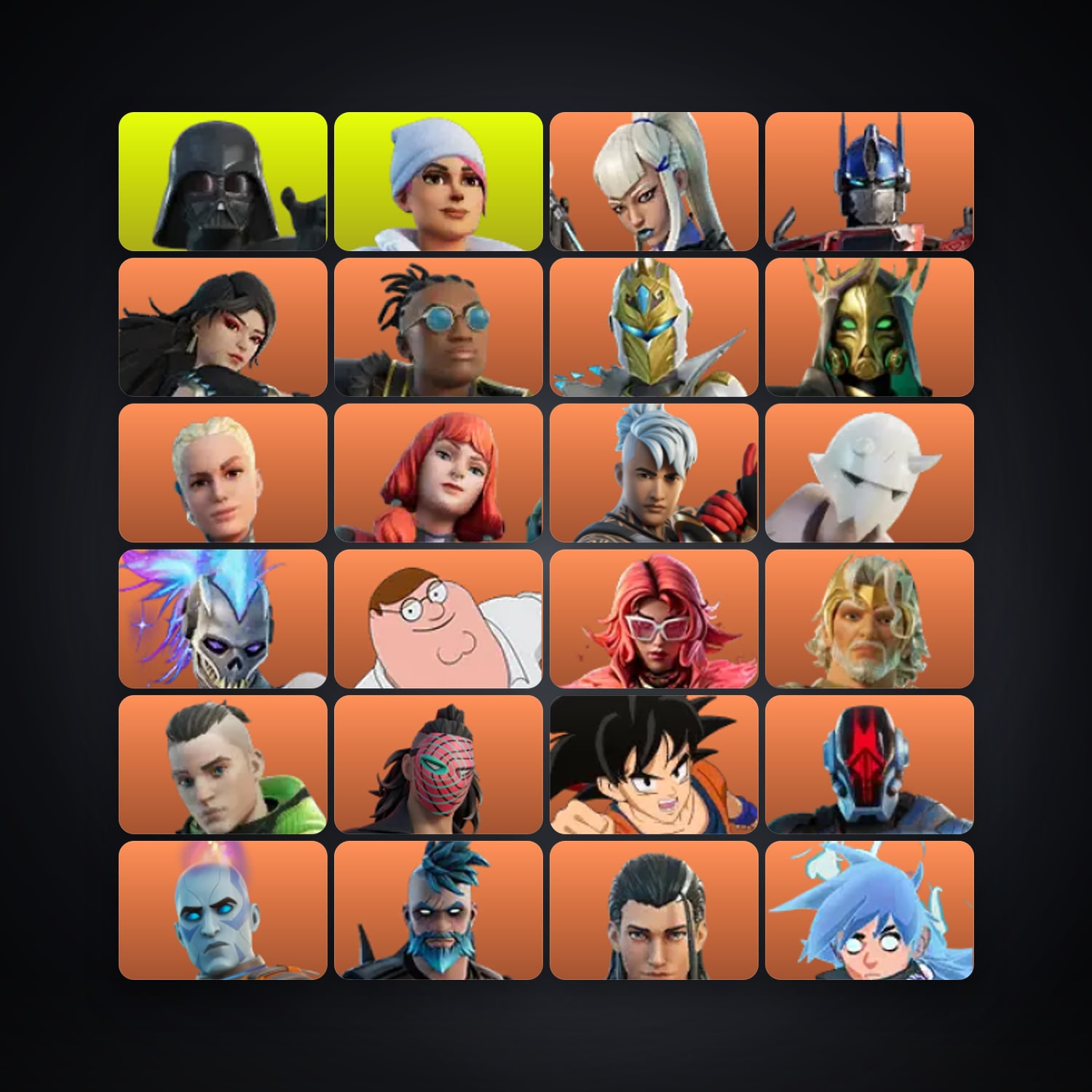 Epic · 262583257 — HabibiAccounts