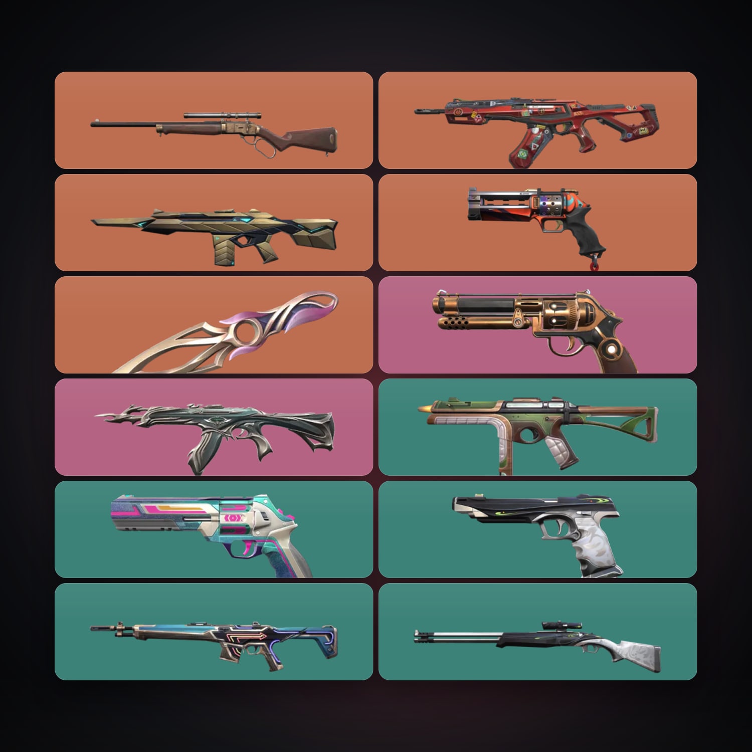 EU Gold 3 locker — 1 knives, 13 skins, lvl 60 — HabibiAccounts