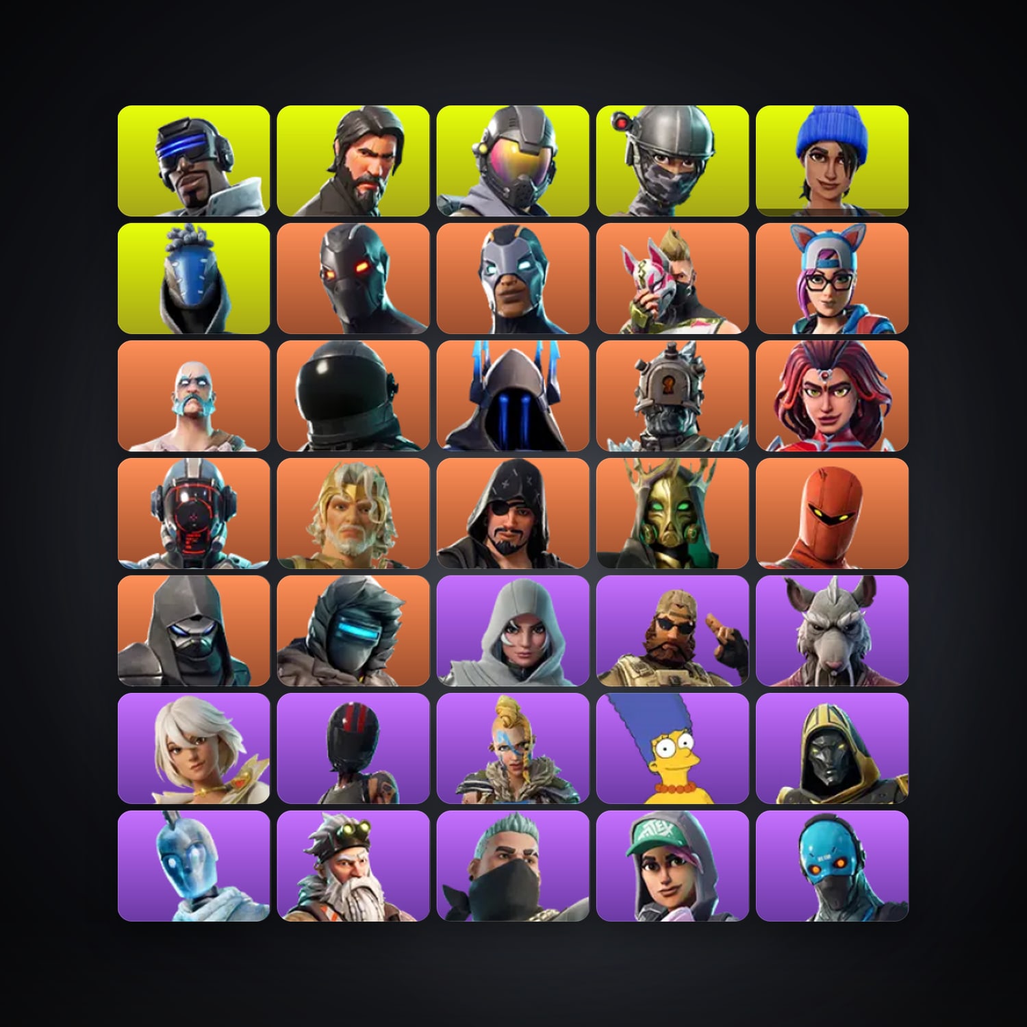 Epic — HabibiAccounts