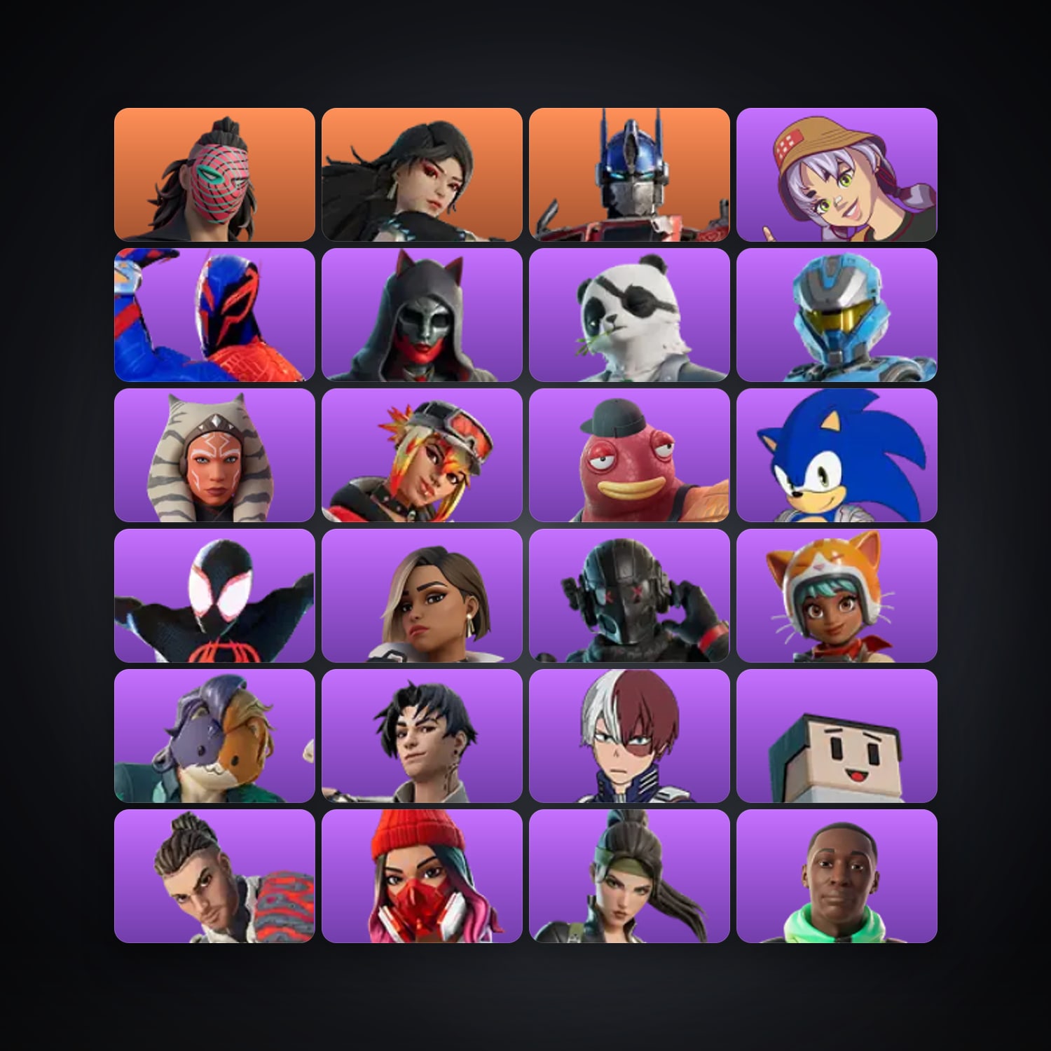 Epic — HabibiAccounts