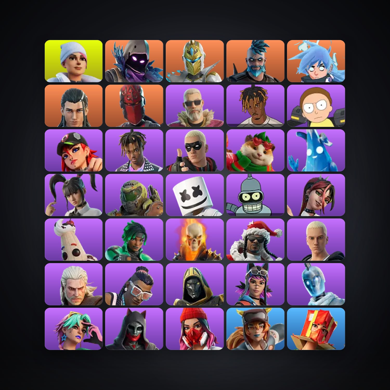 Epic · 262586079 — HabibiAccounts