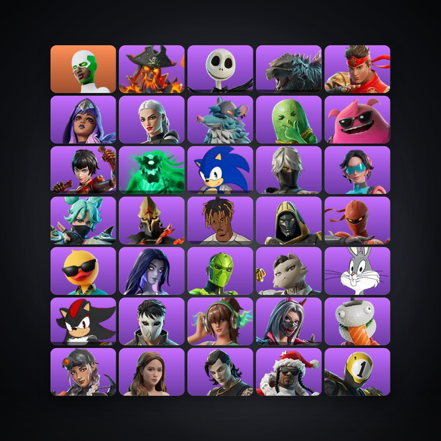 Epic — HabibiAccounts