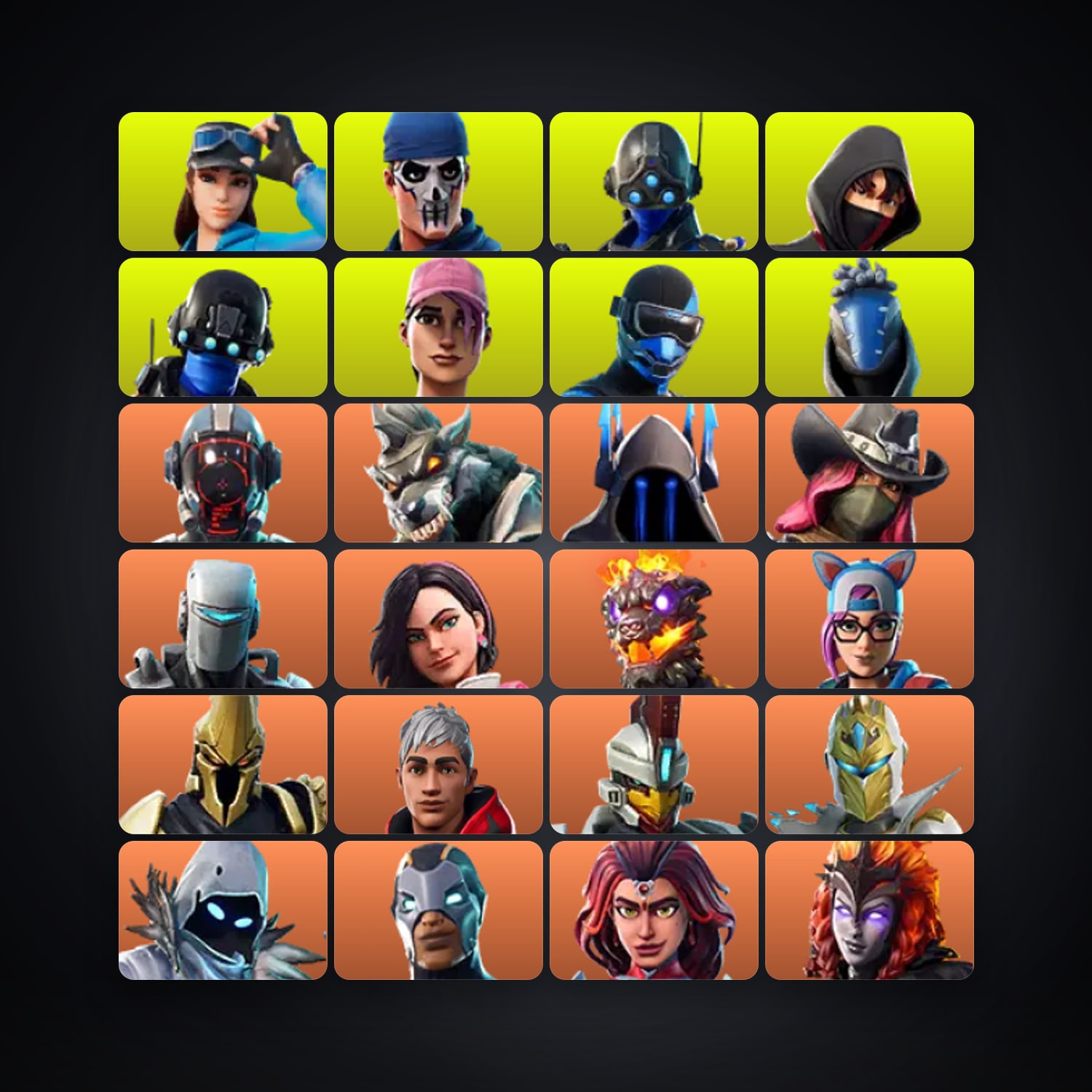 Epic — HabibiAccounts