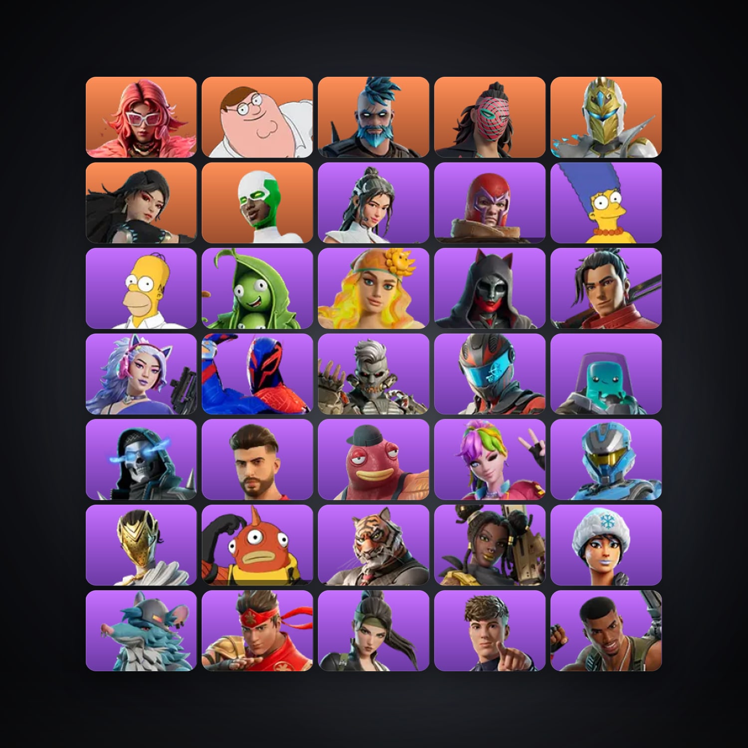 Epic — HabibiAccounts