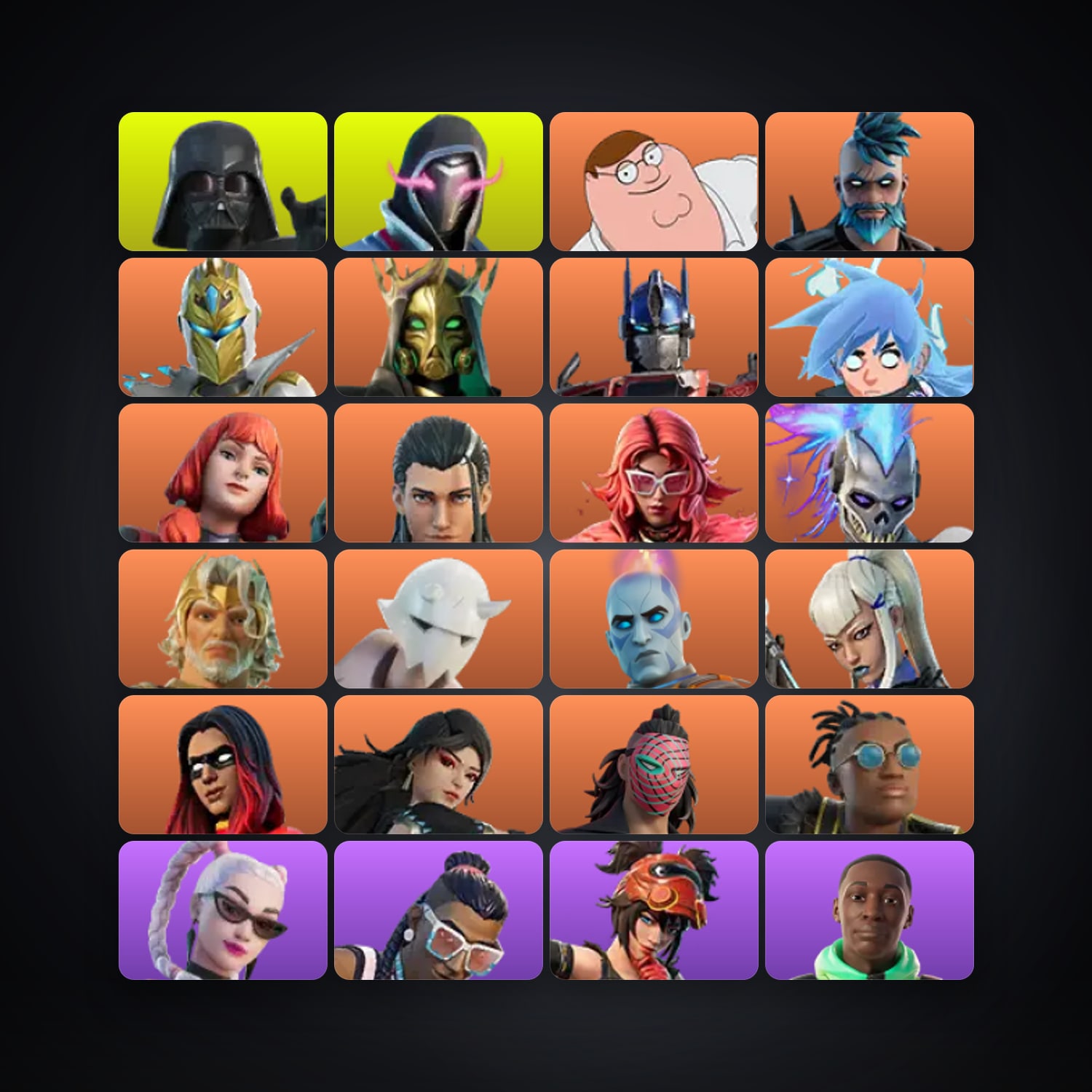 Epic — HabibiAccounts