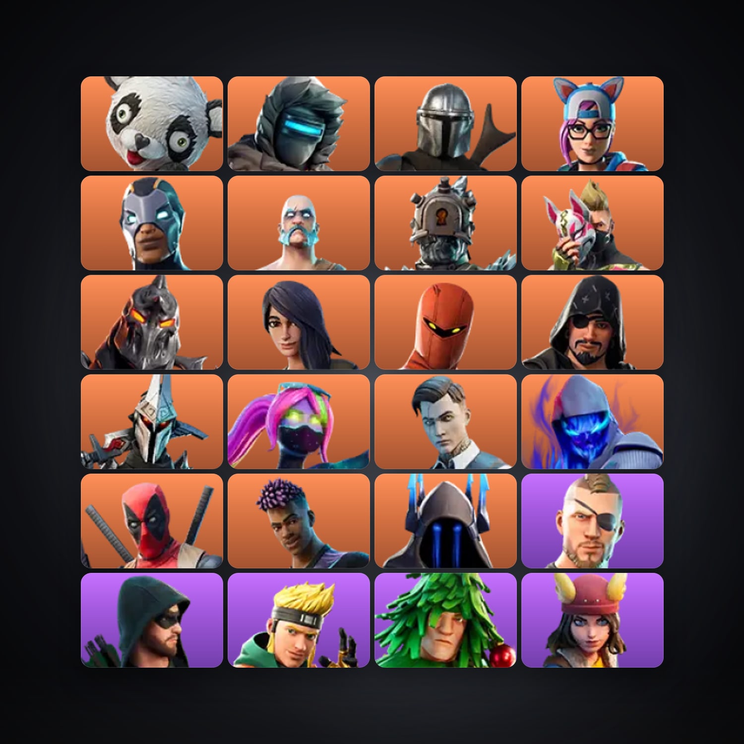 Epic — HabibiAccounts