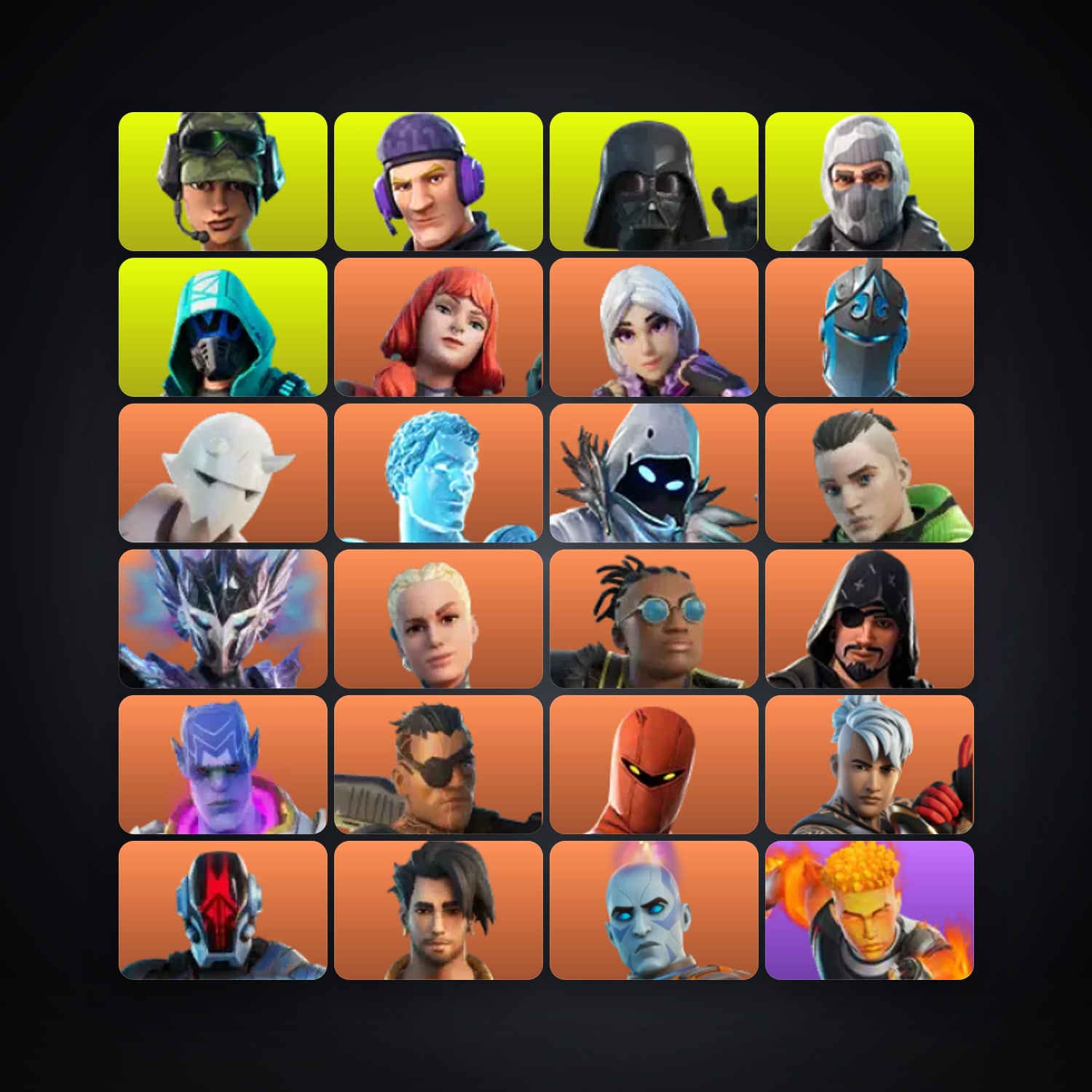 Epic — HabibiAccounts