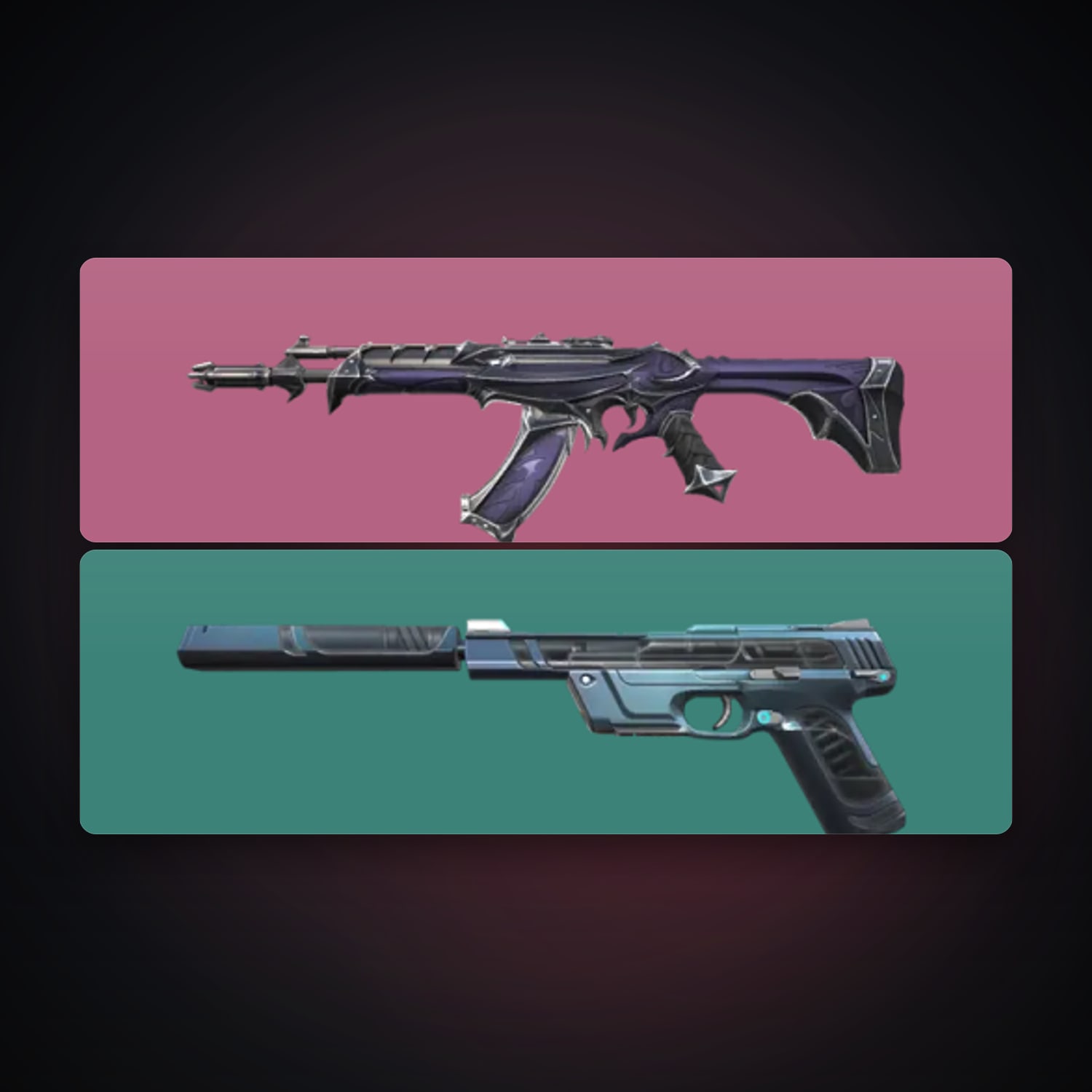 EU Plat 1 locker — 2 skins, lvl 64 — HabibiAccounts