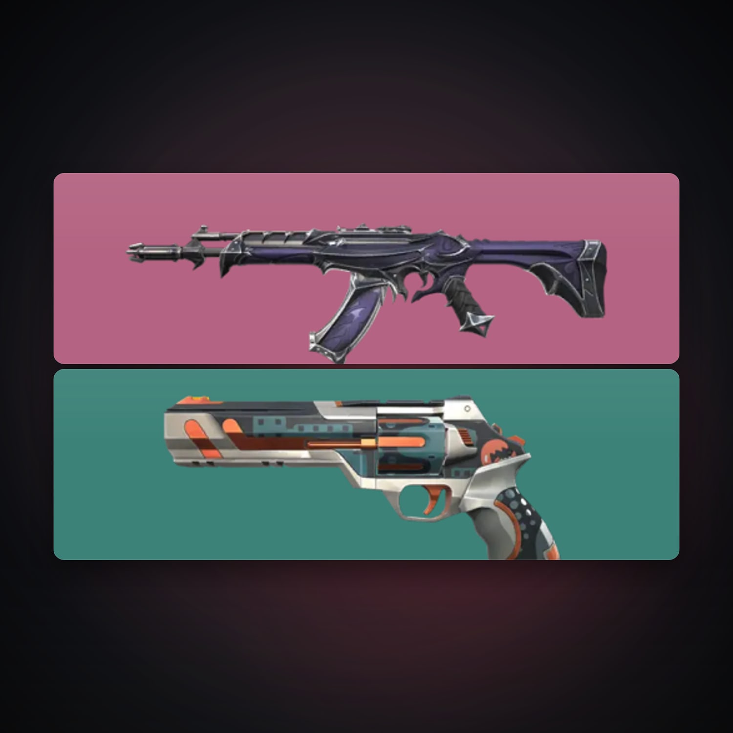 Valorant account: EU Bronze 3 locker — 2 skins, lvl 41 — 106 LoL champions, 29 LoL skins — HabibiAccounts