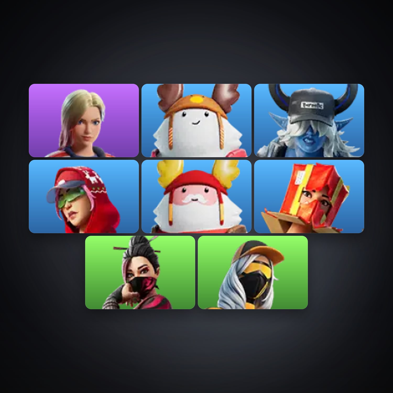 Epic — HabibiAccounts