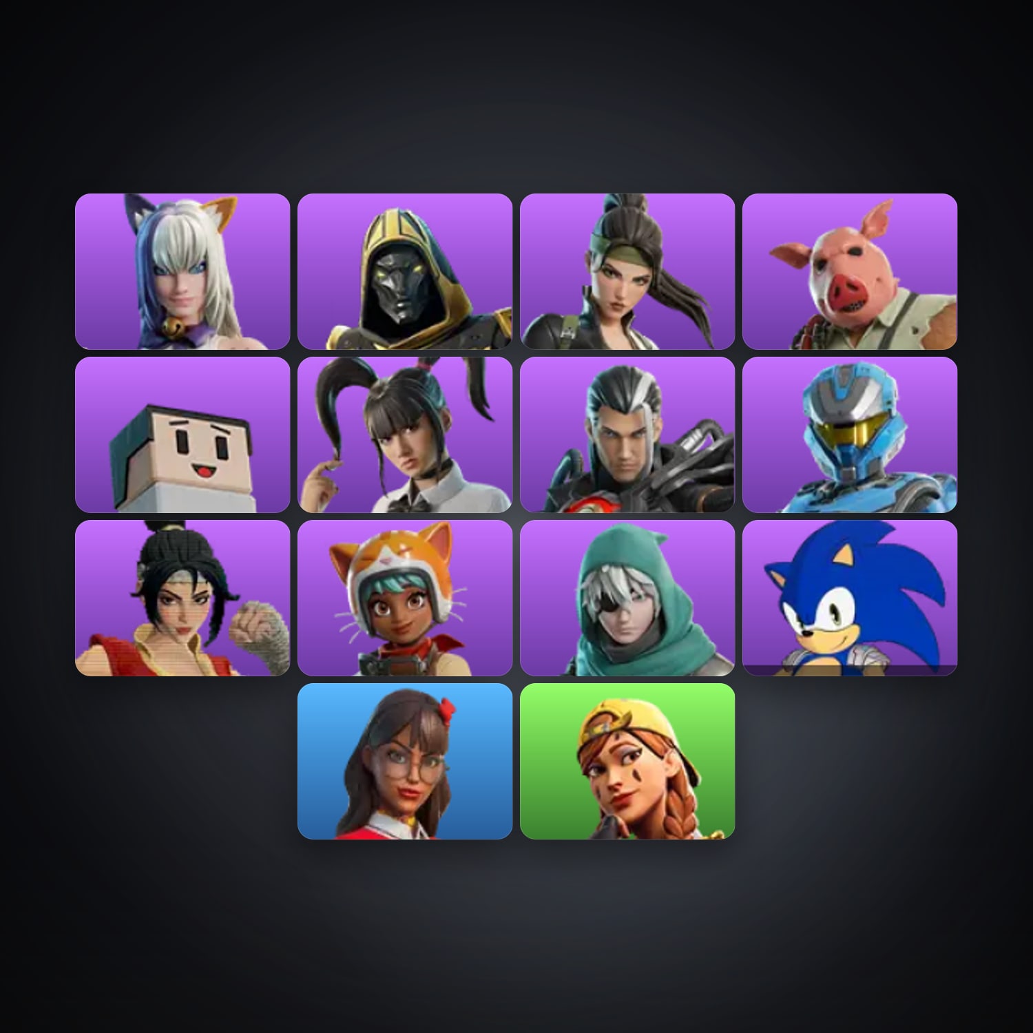 Epic — HabibiAccounts