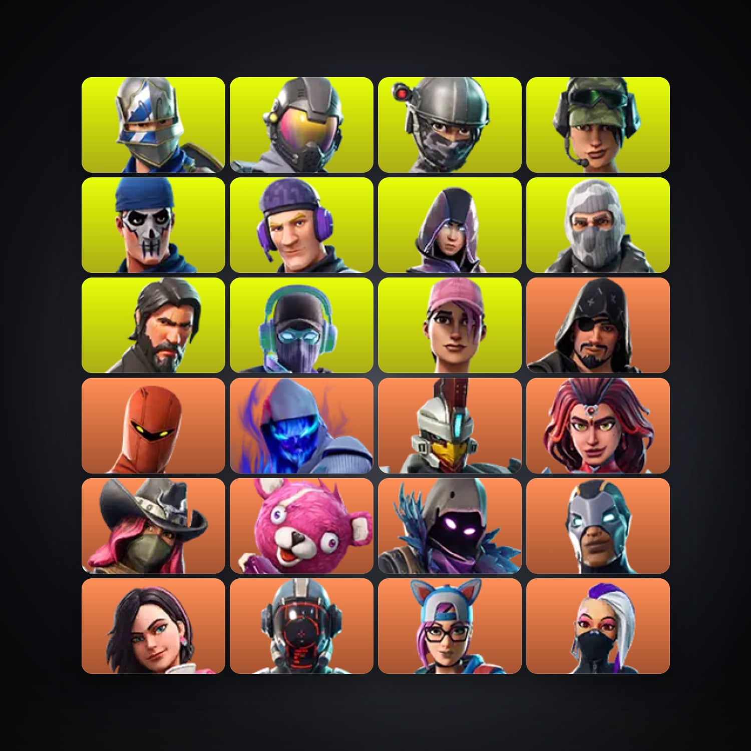 Epic · 262588131 — HabibiAccounts