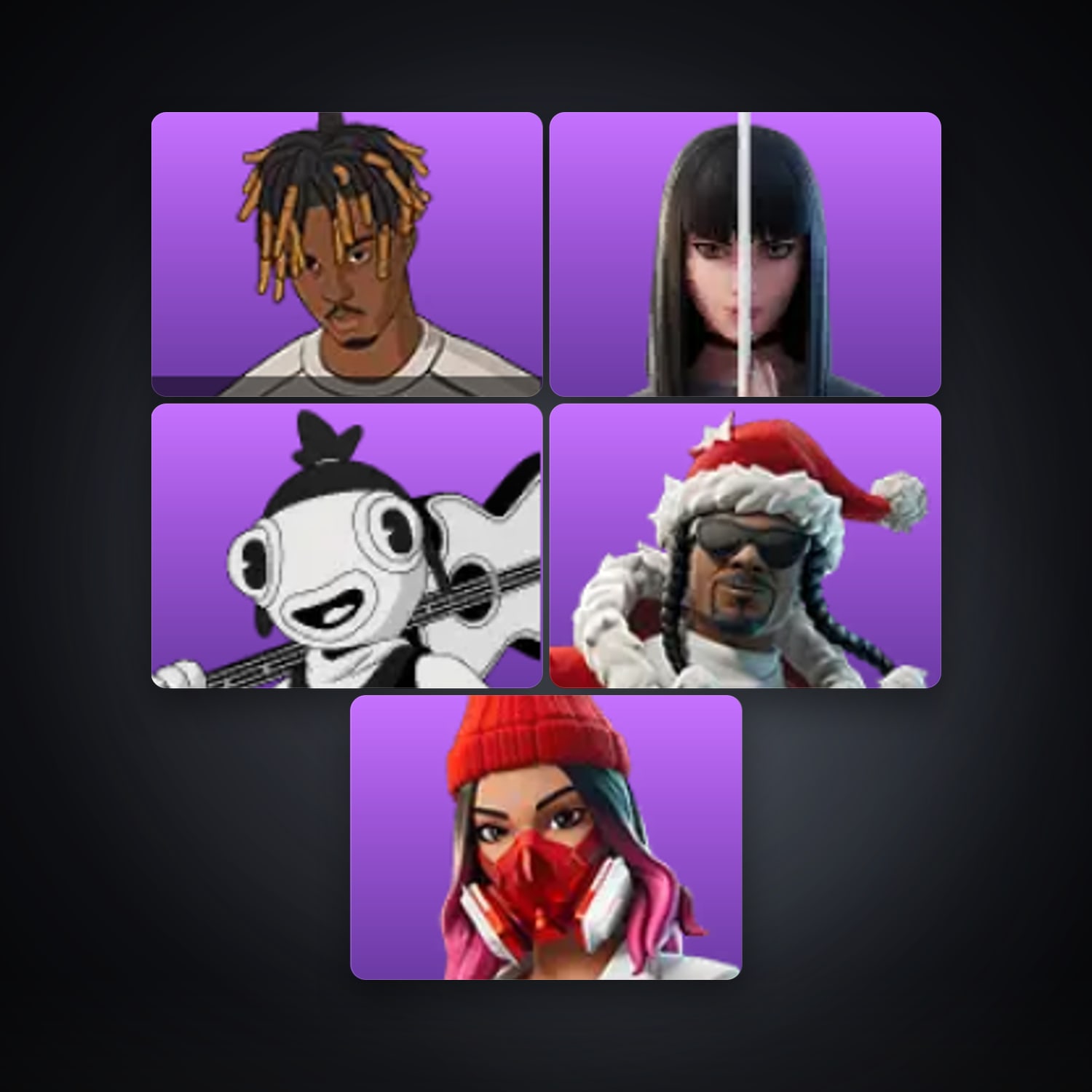 Epic · 262588621 — HabibiAccounts