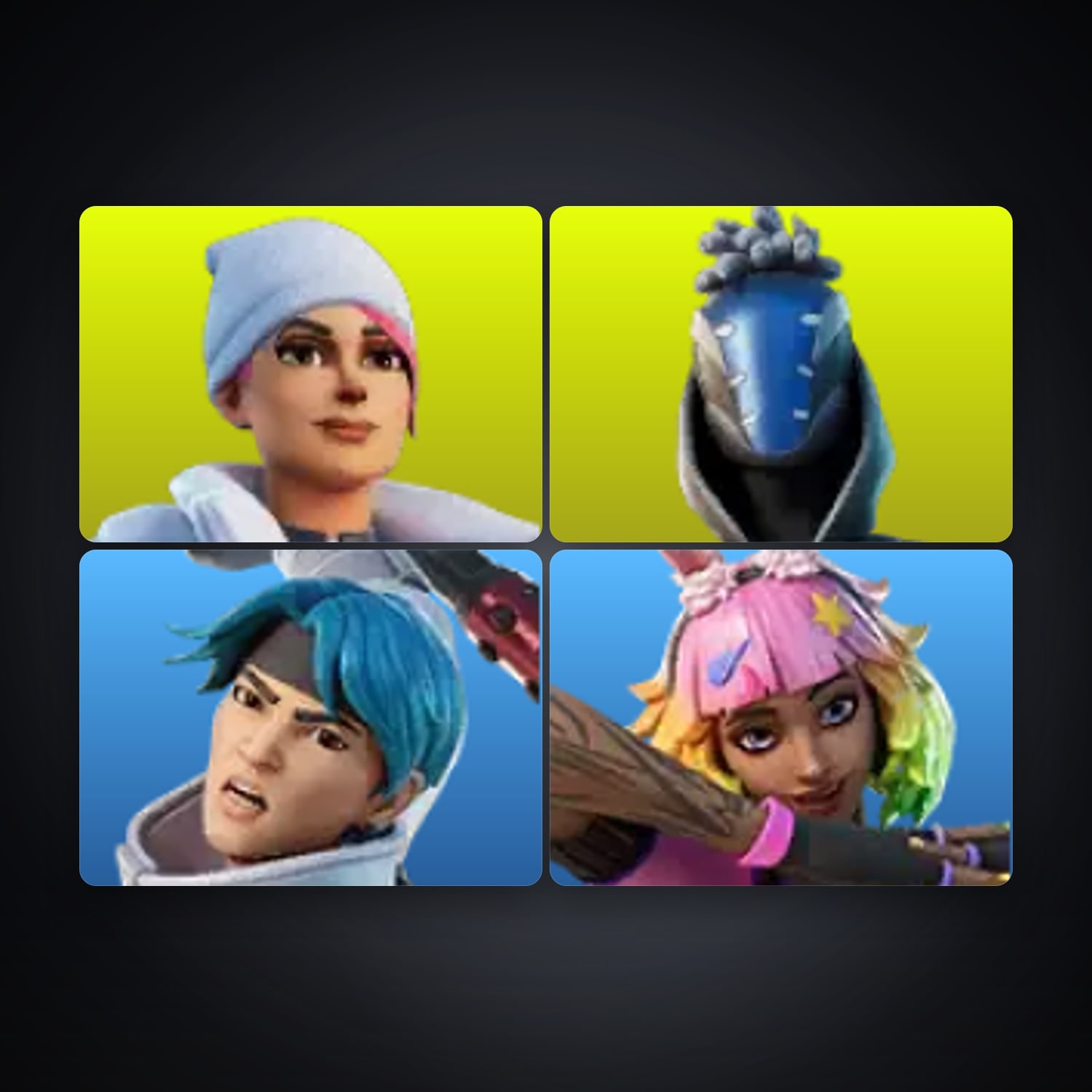 Epic · 262588795 — HabibiAccounts