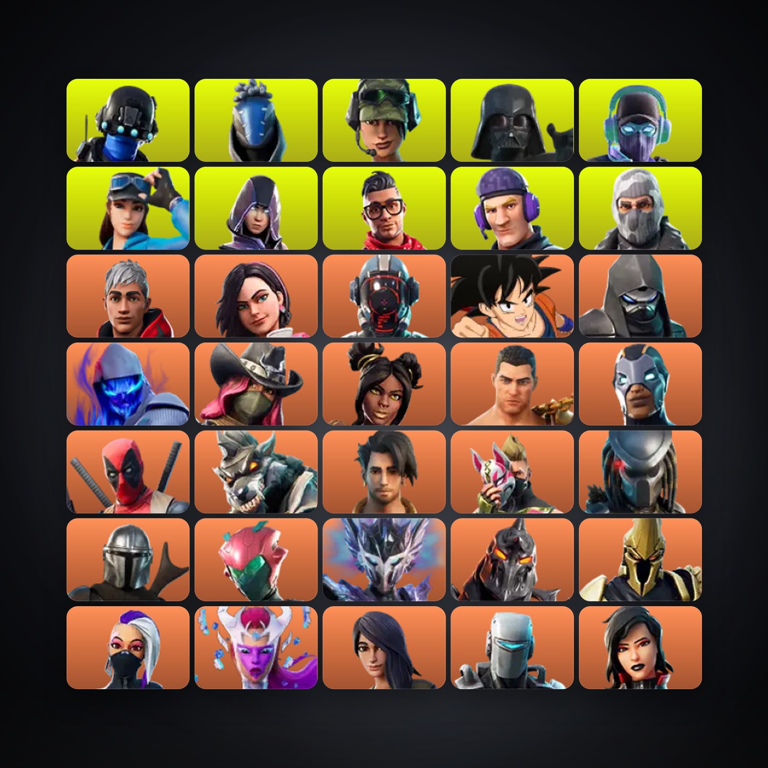 Epic · 262589057 — HabibiAccounts