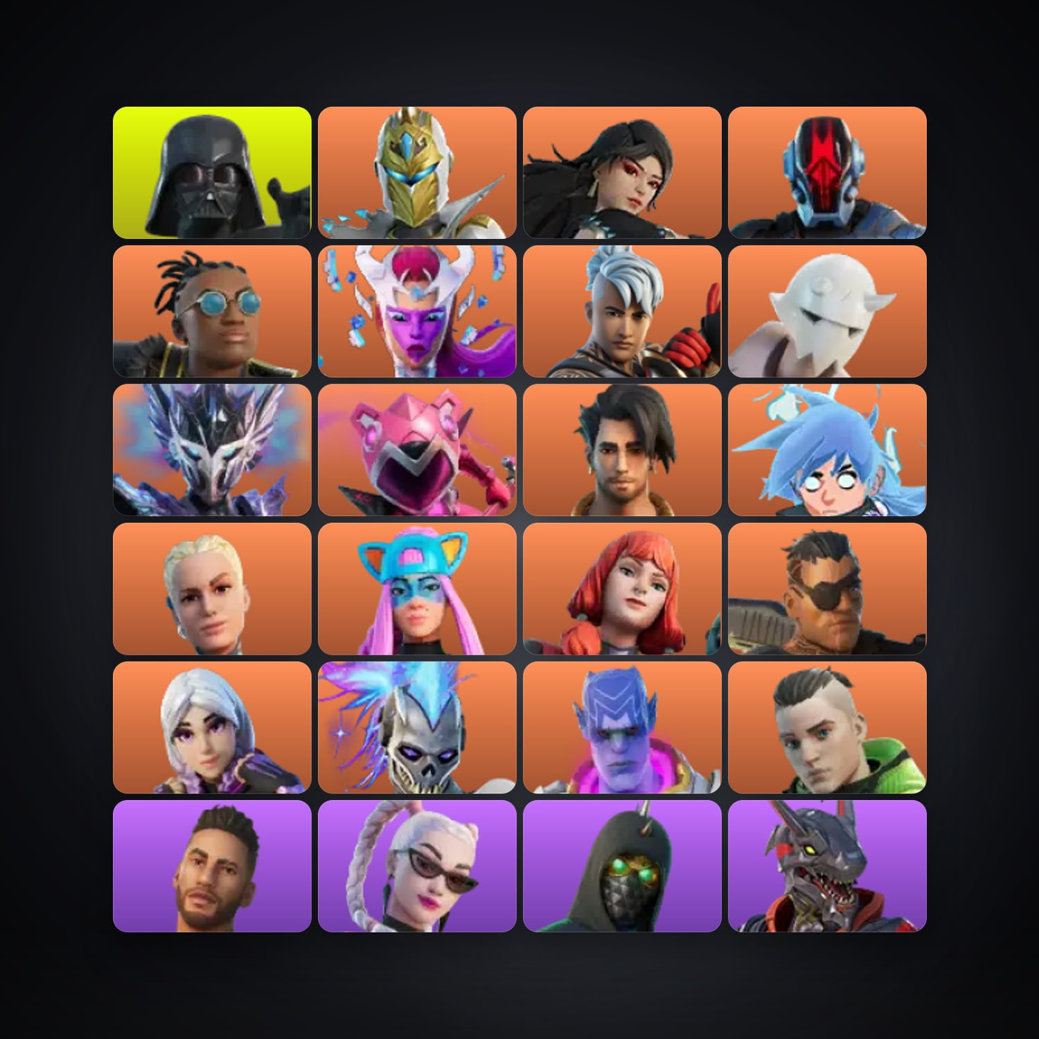 Epic · 262589138 — HabibiAccounts