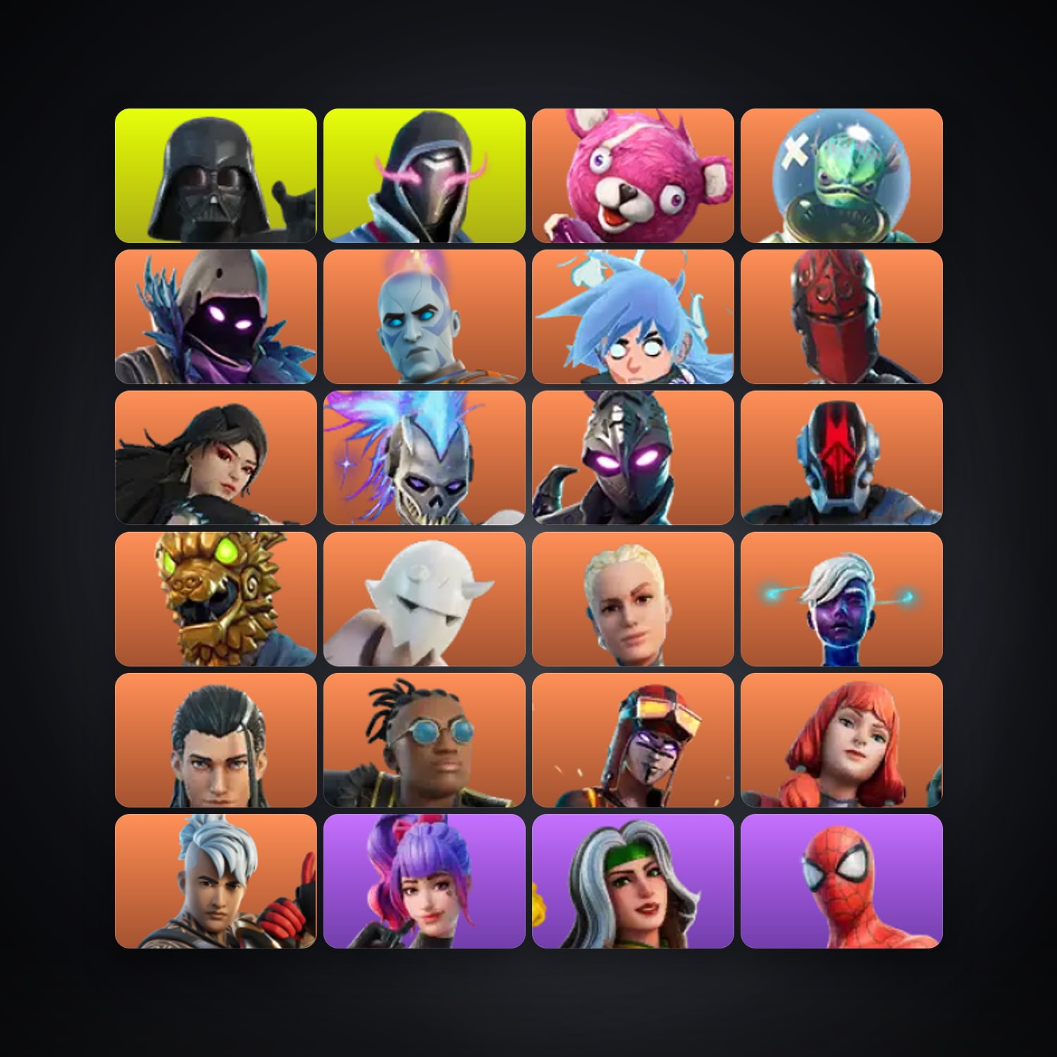 Epic · 262589494 — HabibiAccounts
