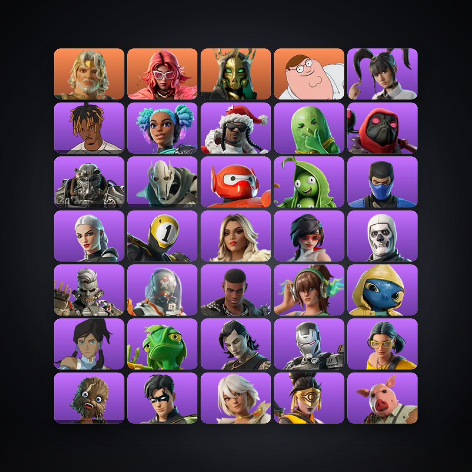 Epic · 262591431 — HabibiAccounts