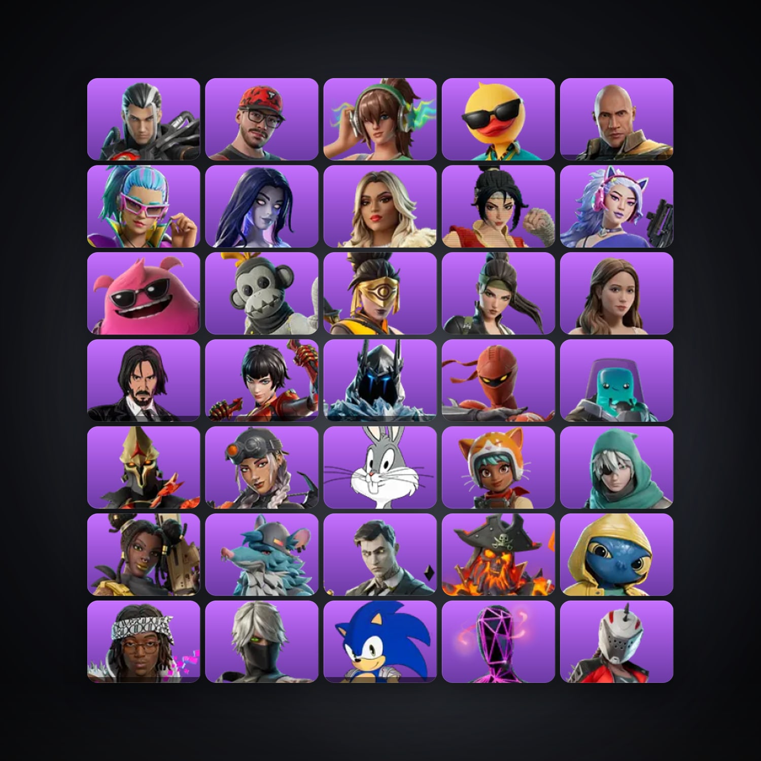 Epic — 1 games — HabibiAccounts