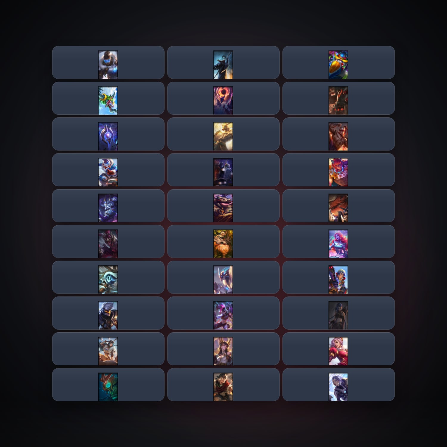 EU locker — HabibiAccounts