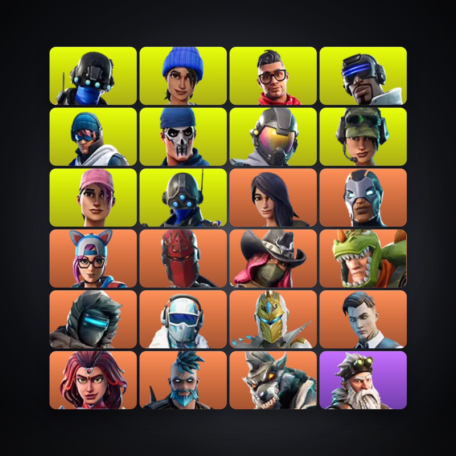 Epic · 262592417 — HabibiAccounts