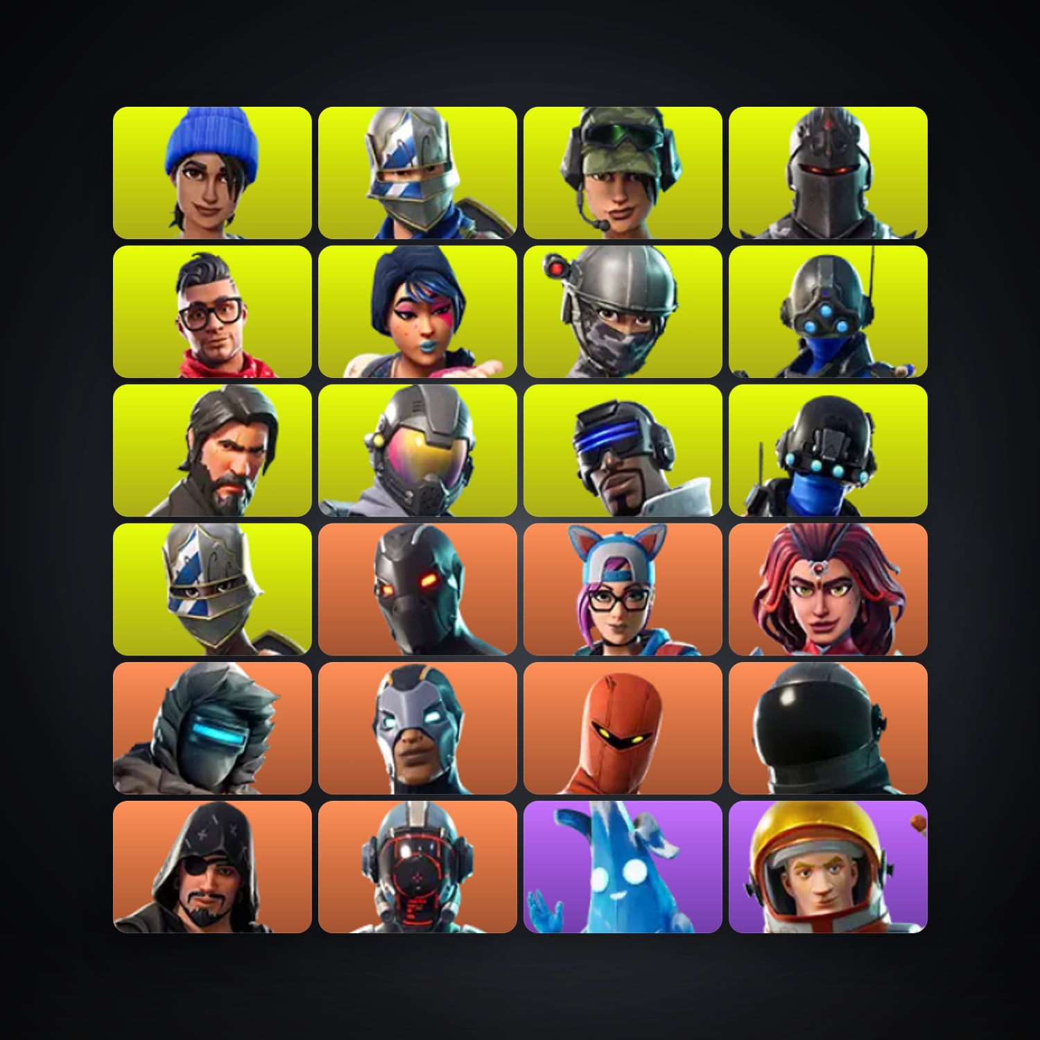 Epic — HabibiAccounts