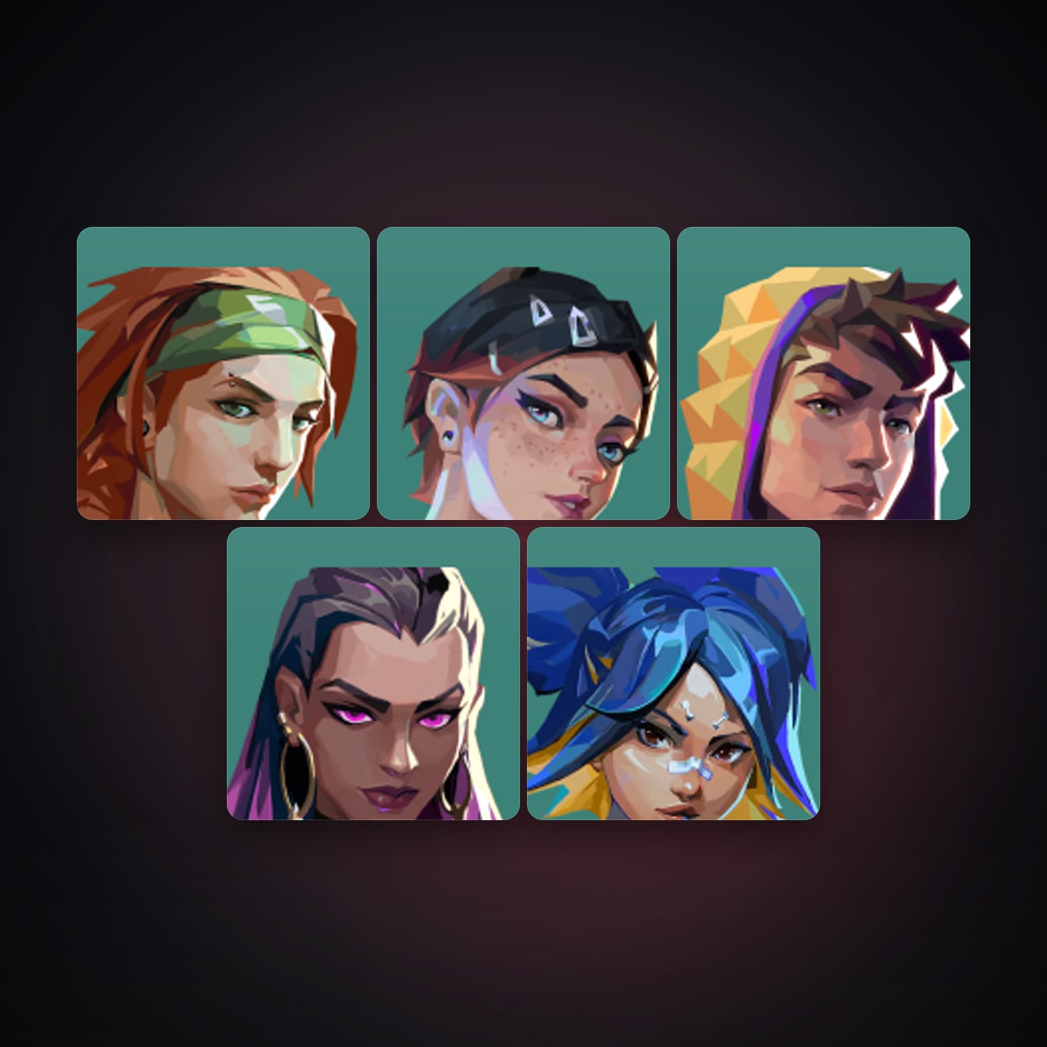 EU Diamond 3 locker — lvl 31 — HabibiAccounts