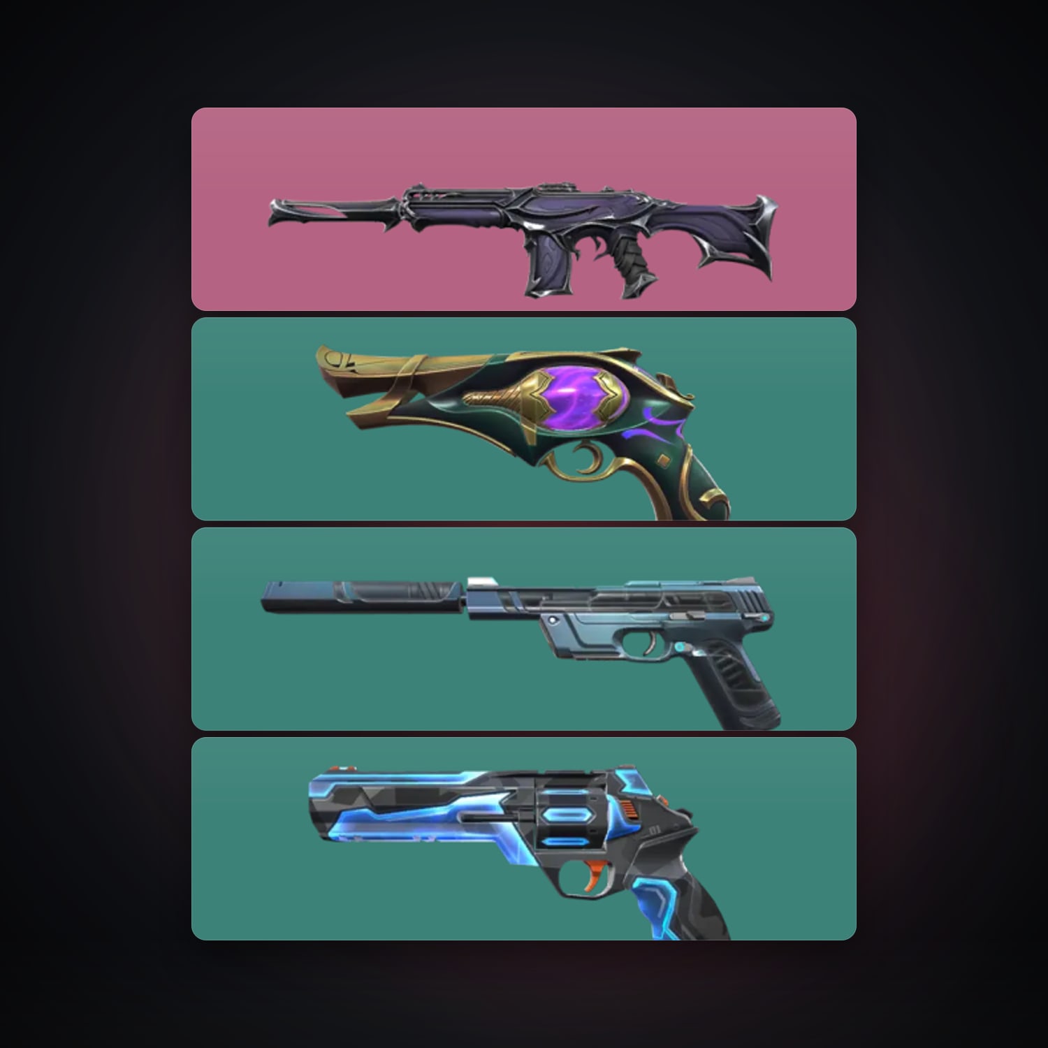 AP Iron 3 locker — 4 skins, lvl 74 — HabibiAccounts