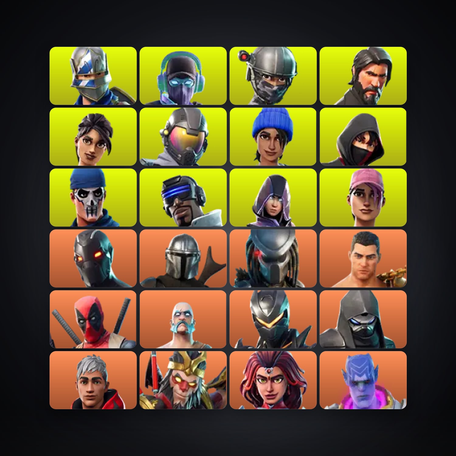 Epic · 262594496 — HabibiAccounts