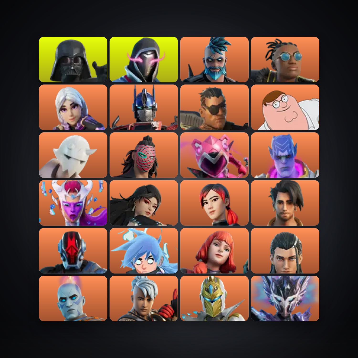 Epic · 262594518 — HabibiAccounts