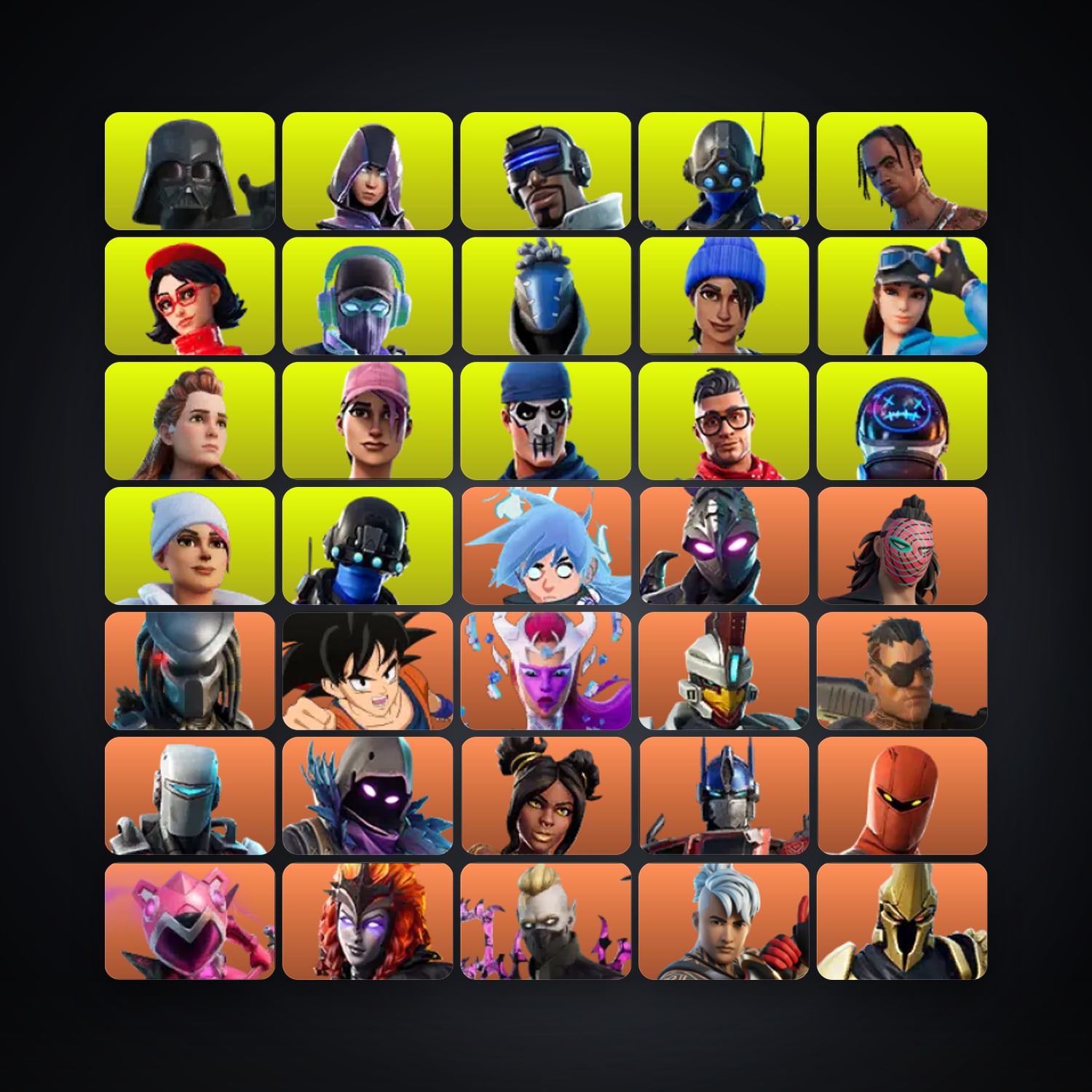 Epic · 262595189 — HabibiAccounts
