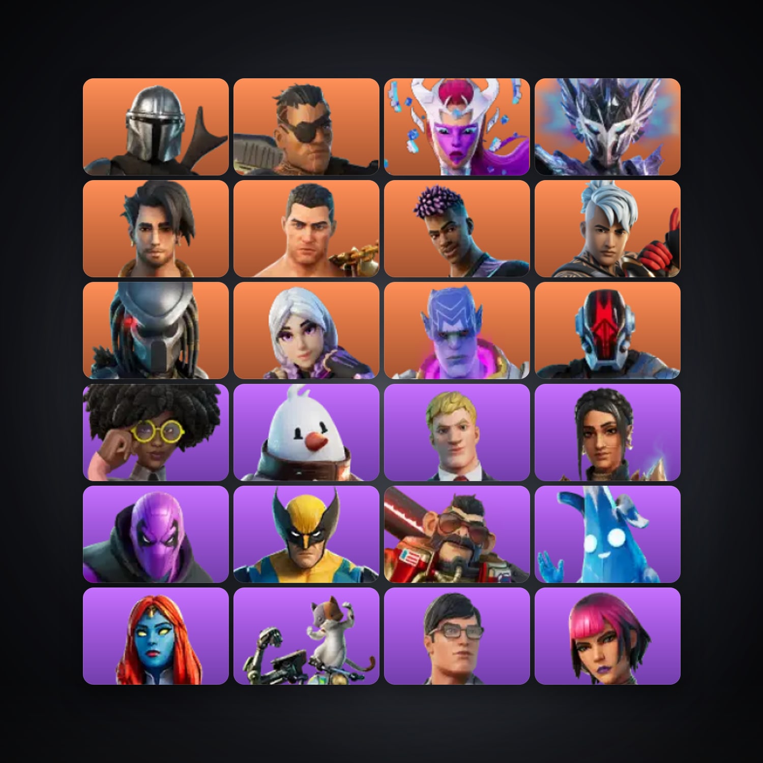 Epic — HabibiAccounts