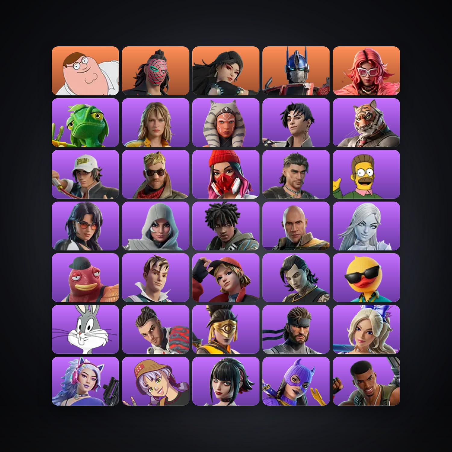 Epic — HabibiAccounts