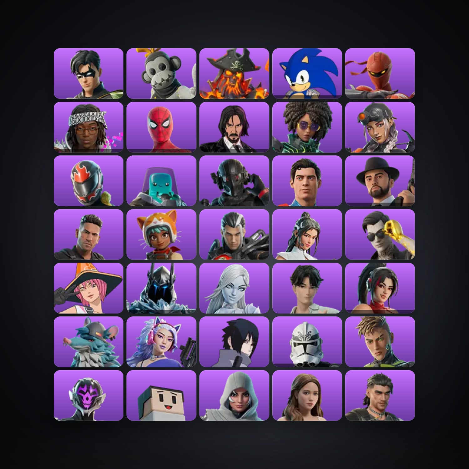 Epic · 262598606 — HabibiAccounts