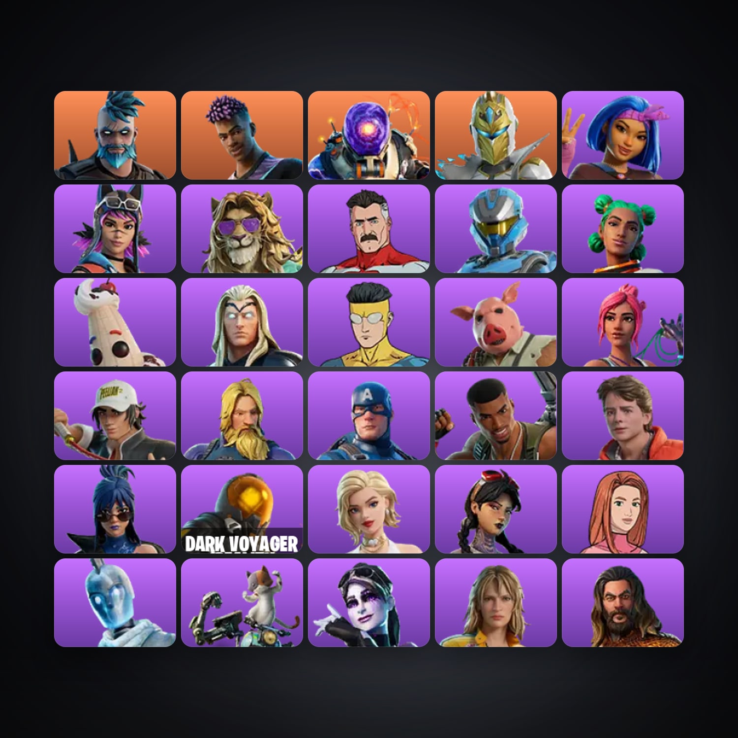 Epic · 262598676 — HabibiAccounts