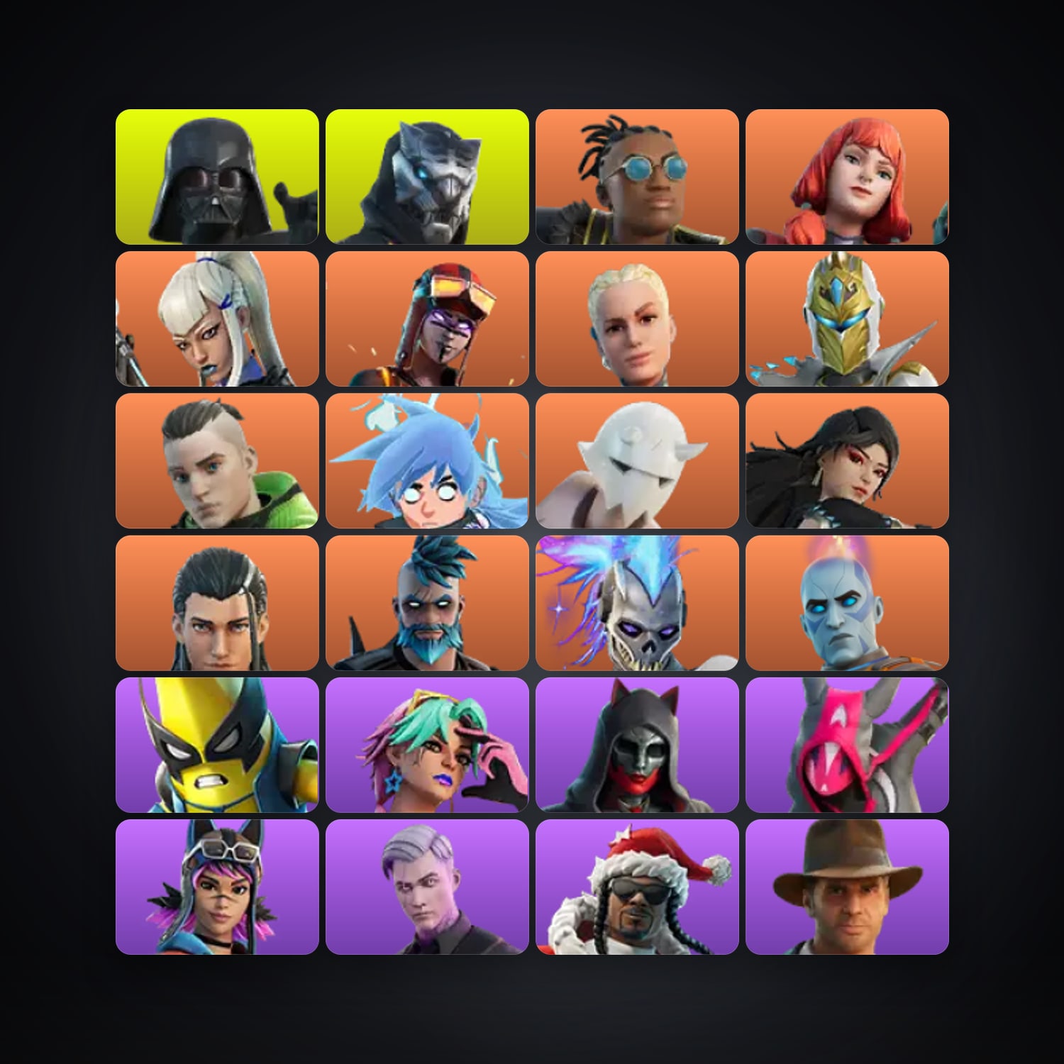 Epic · 262598730 — HabibiAccounts