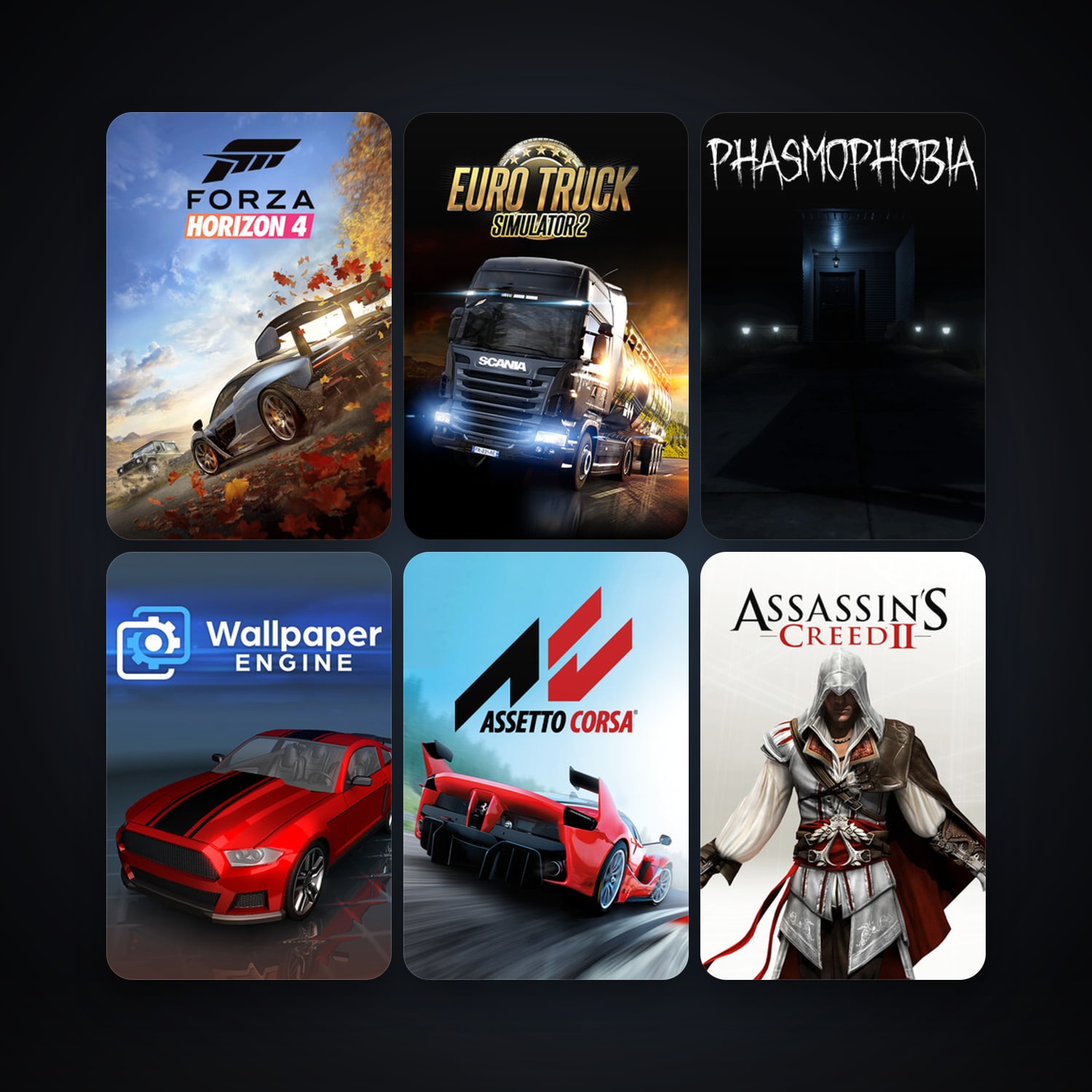 Portal 2 + Free CS2 (No Prime), 36 games, clean — HabibiAccounts