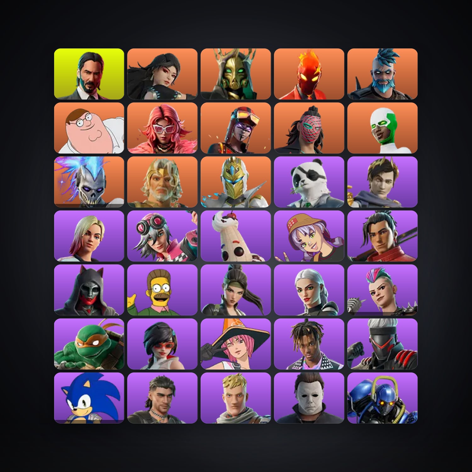 Epic · 262601556 — HabibiAccounts