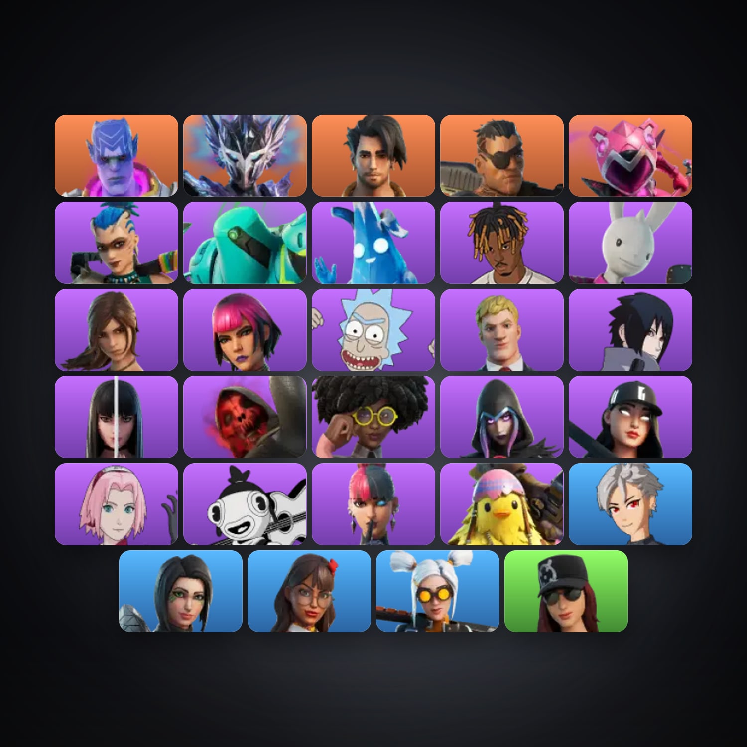 Epic · 262602309 — HabibiAccounts