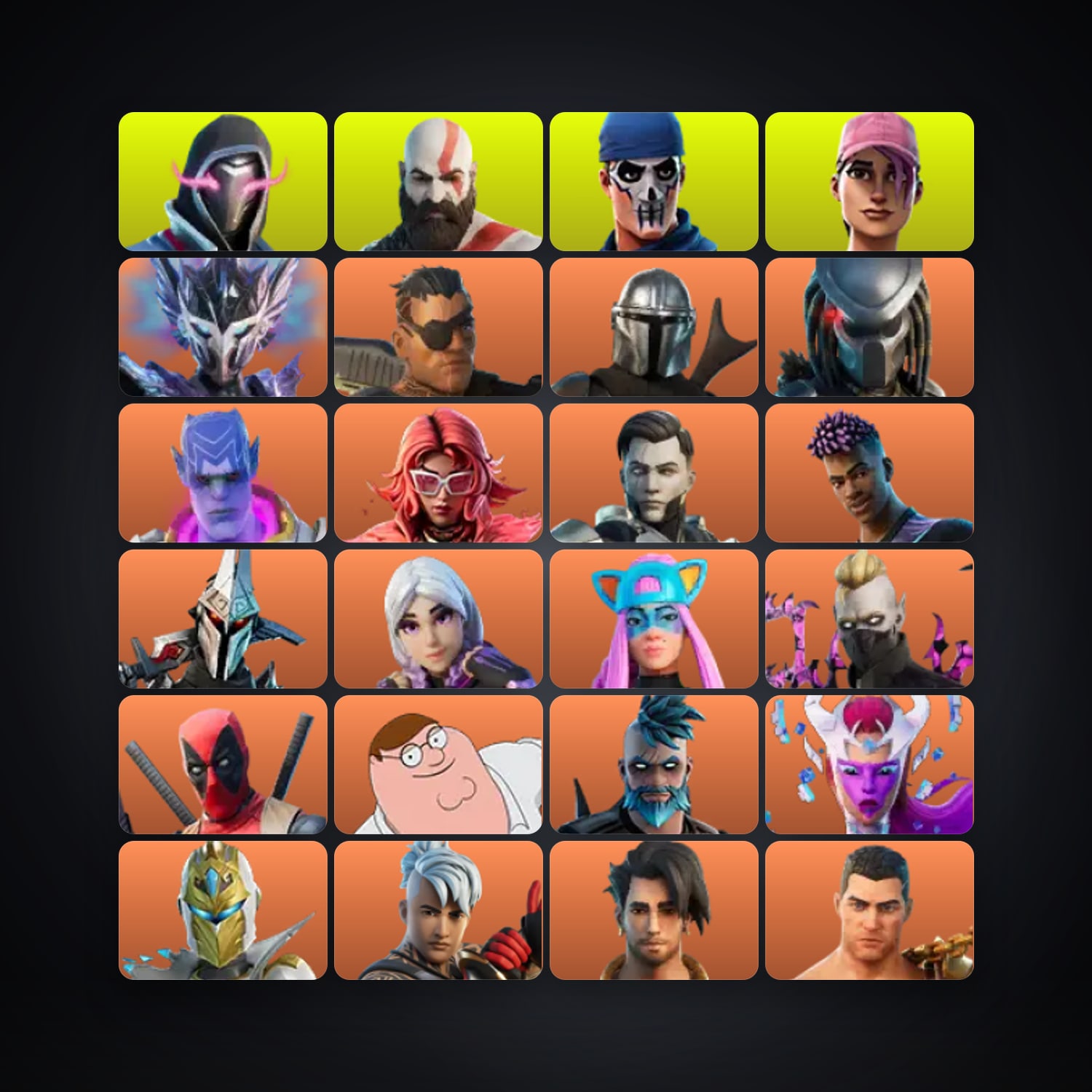 Epic — HabibiAccounts