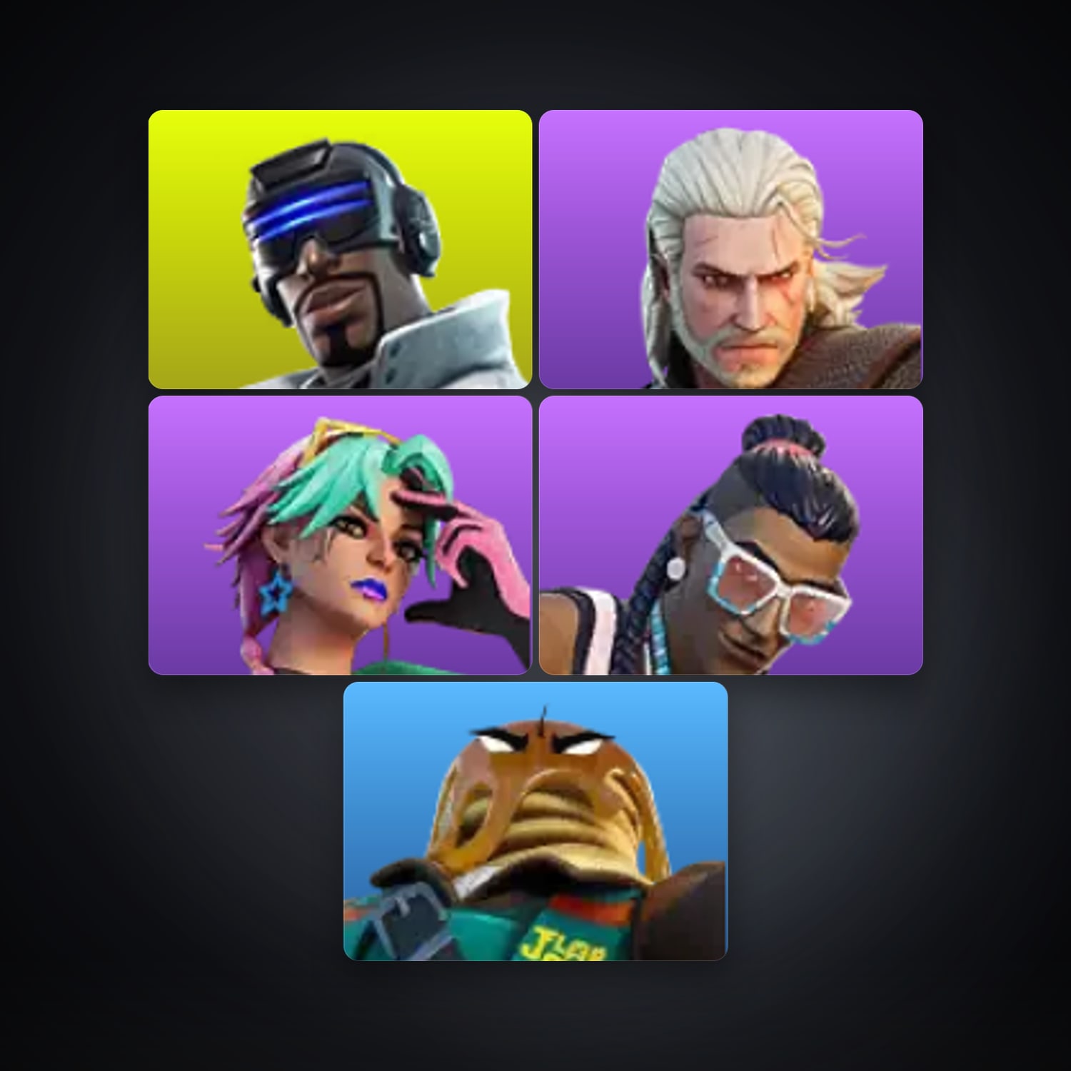 Epic · 262602666 — HabibiAccounts