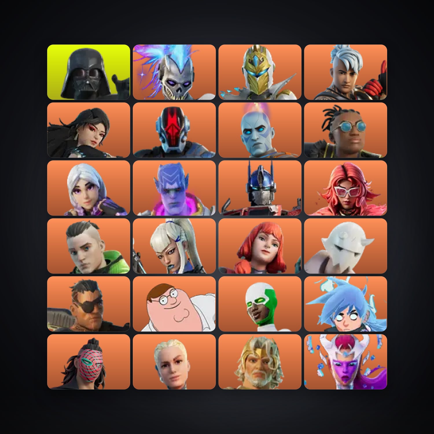 Epic — HabibiAccounts