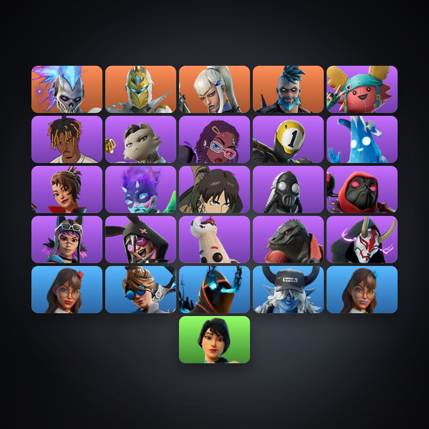 Epic · 262603326 — HabibiAccounts
