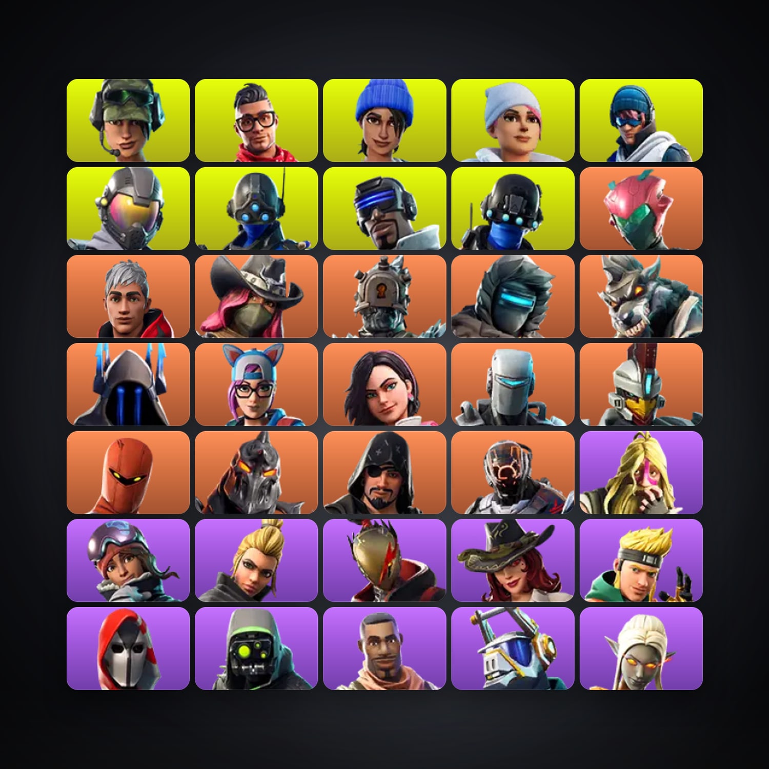 Epic · 262604206 — HabibiAccounts