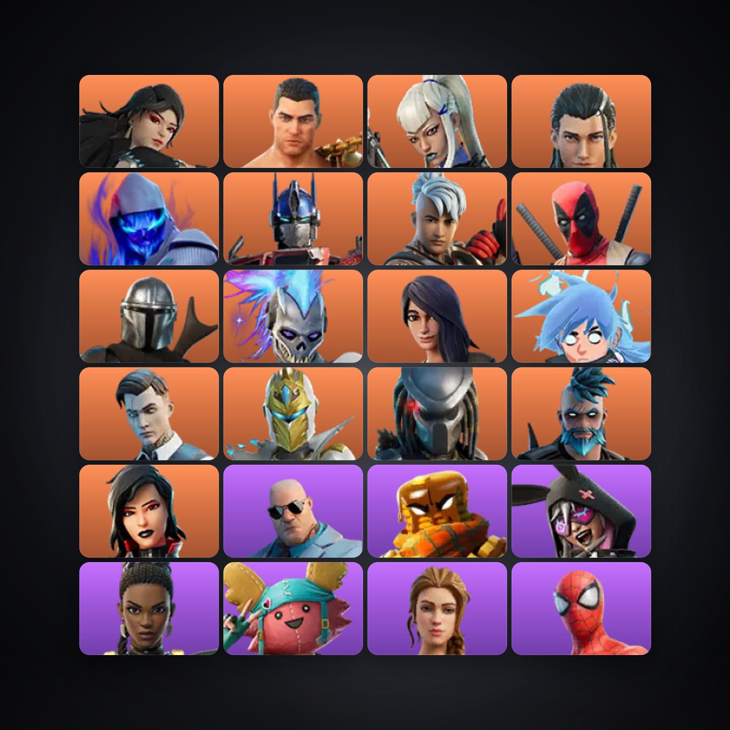 Epic — HabibiAccounts