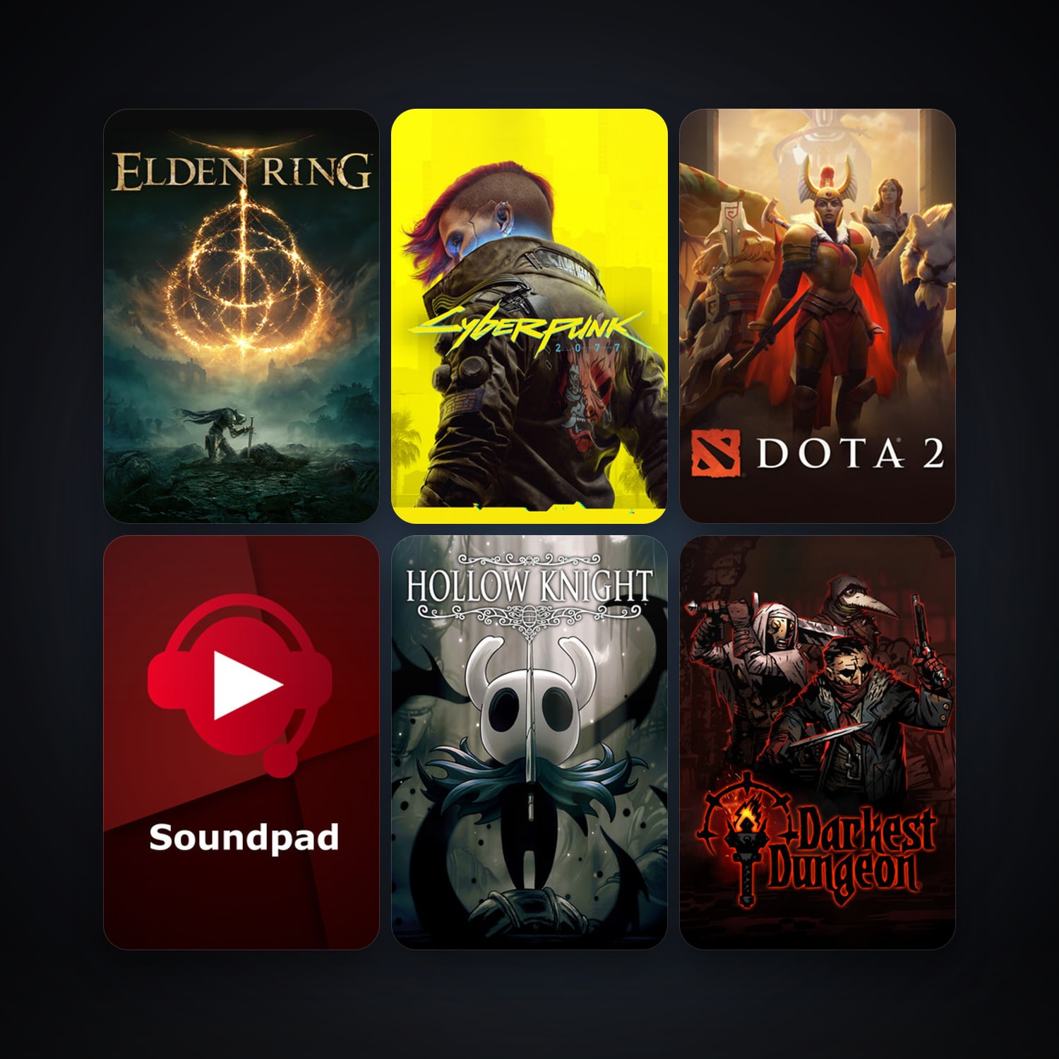 Dota 2 + Darkest Dungeon, 74 games, clean — HabibiAccounts