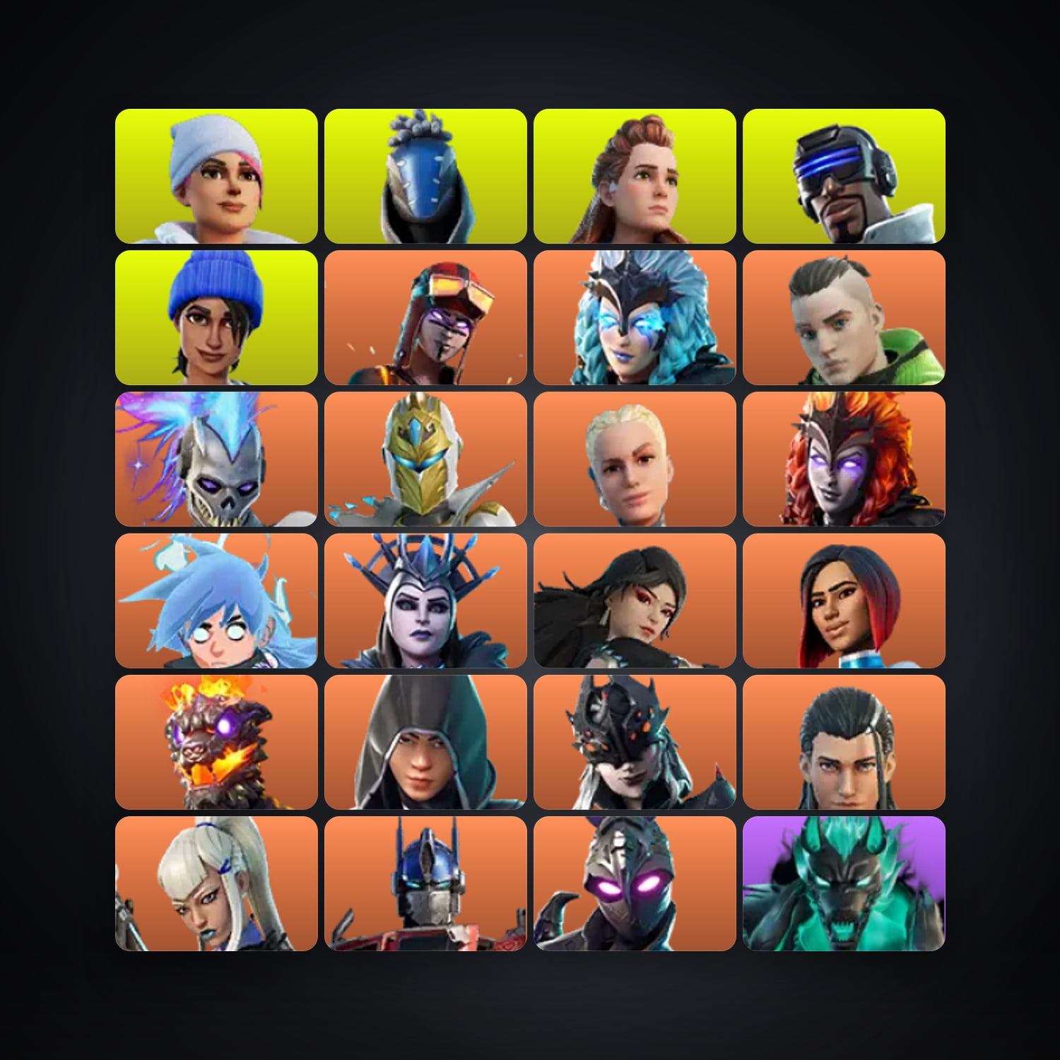 Epic · 262605249 — HabibiAccounts