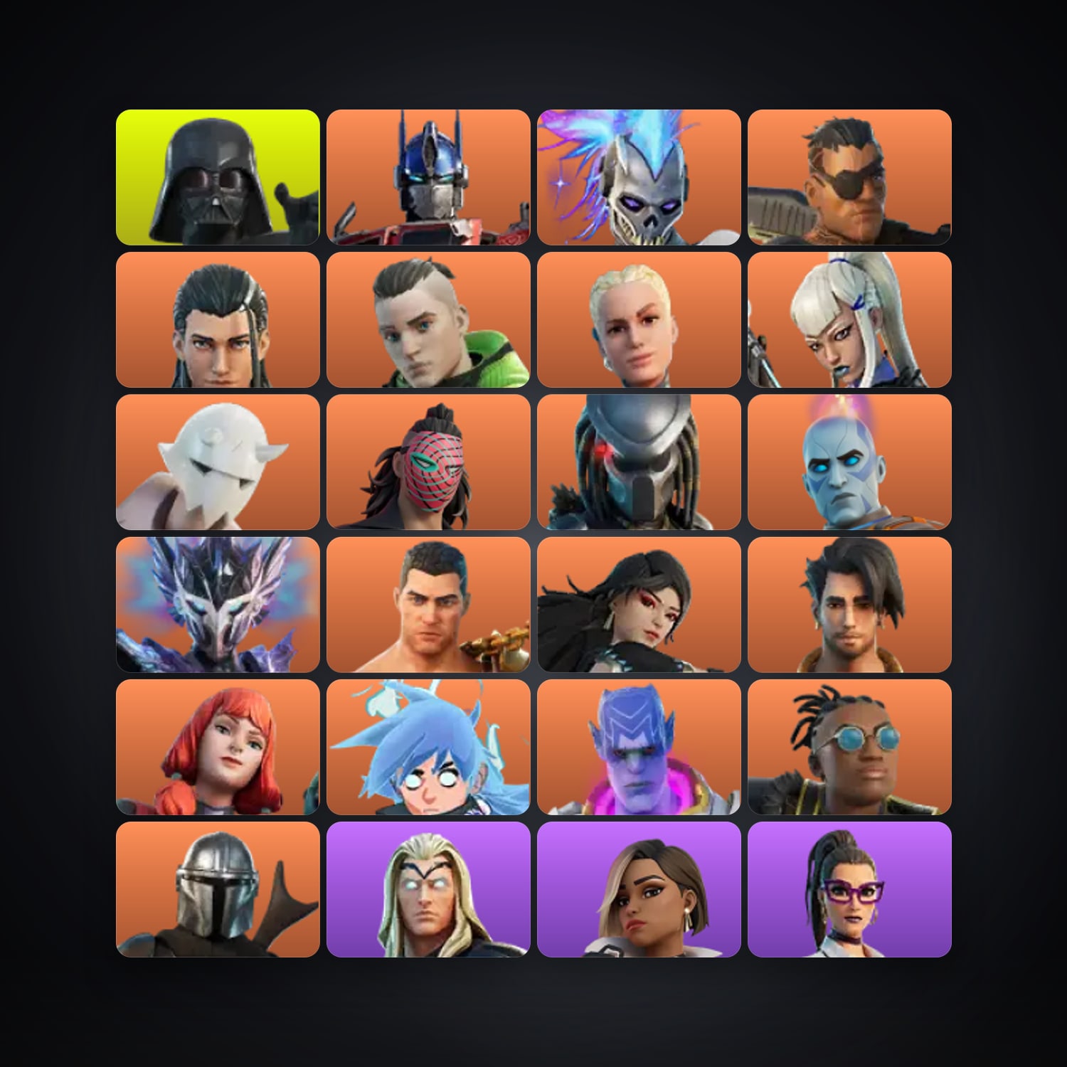 Epic · 262605445 — HabibiAccounts