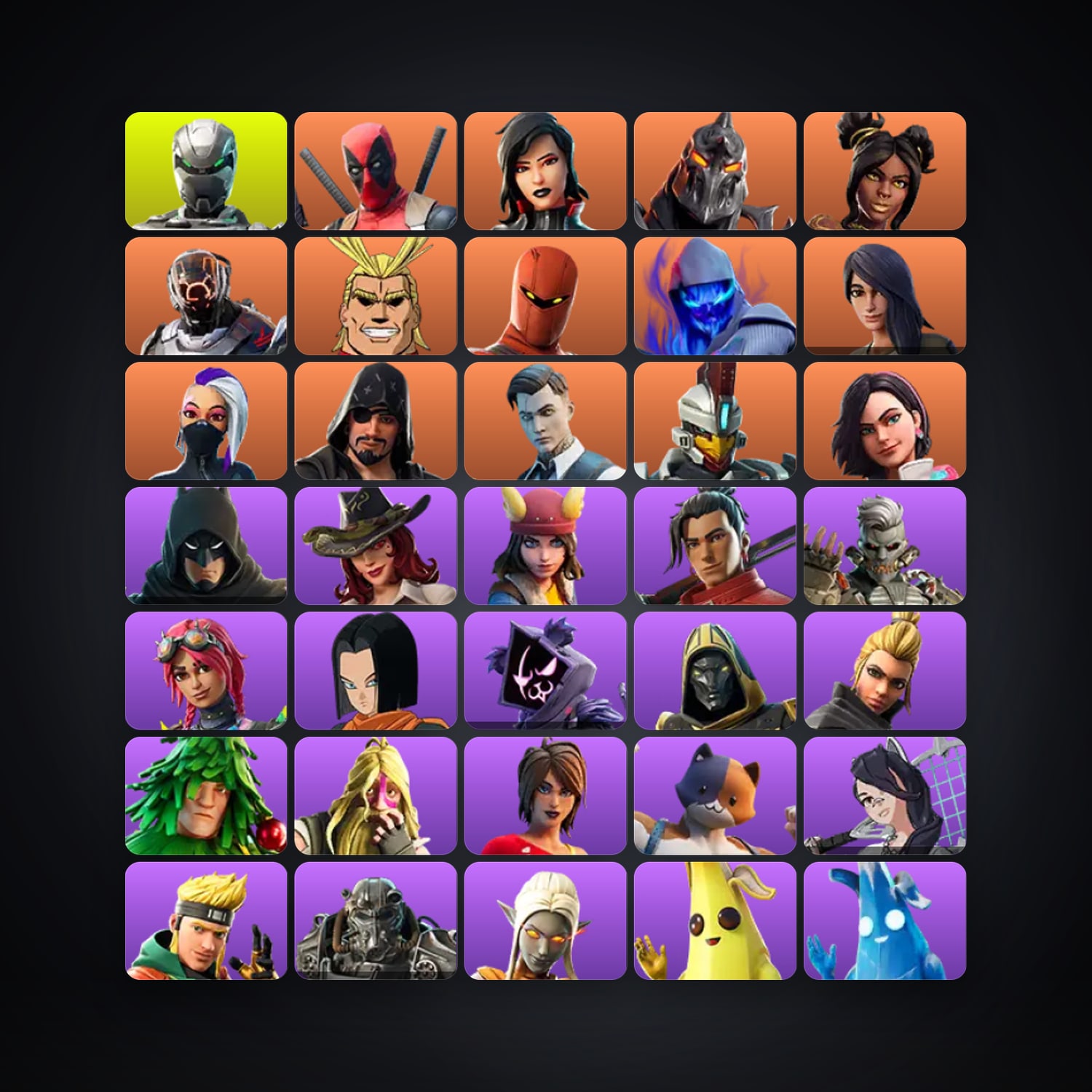 Epic — HabibiAccounts