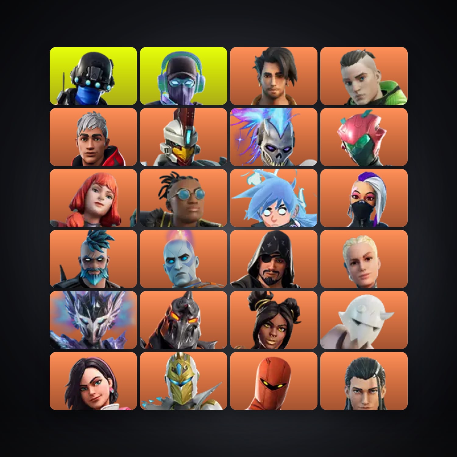 Epic · 262606251 — HabibiAccounts